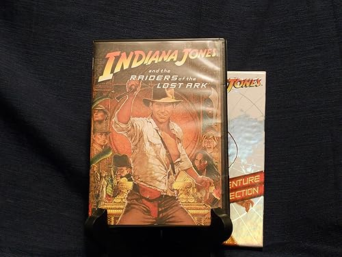 Miniatura 3 de Indiana Jones The Adventure Collection (Special Editions of Indiana Jones and the Raiders of the Lost Ark Indiana Jones and the Temple of Doom