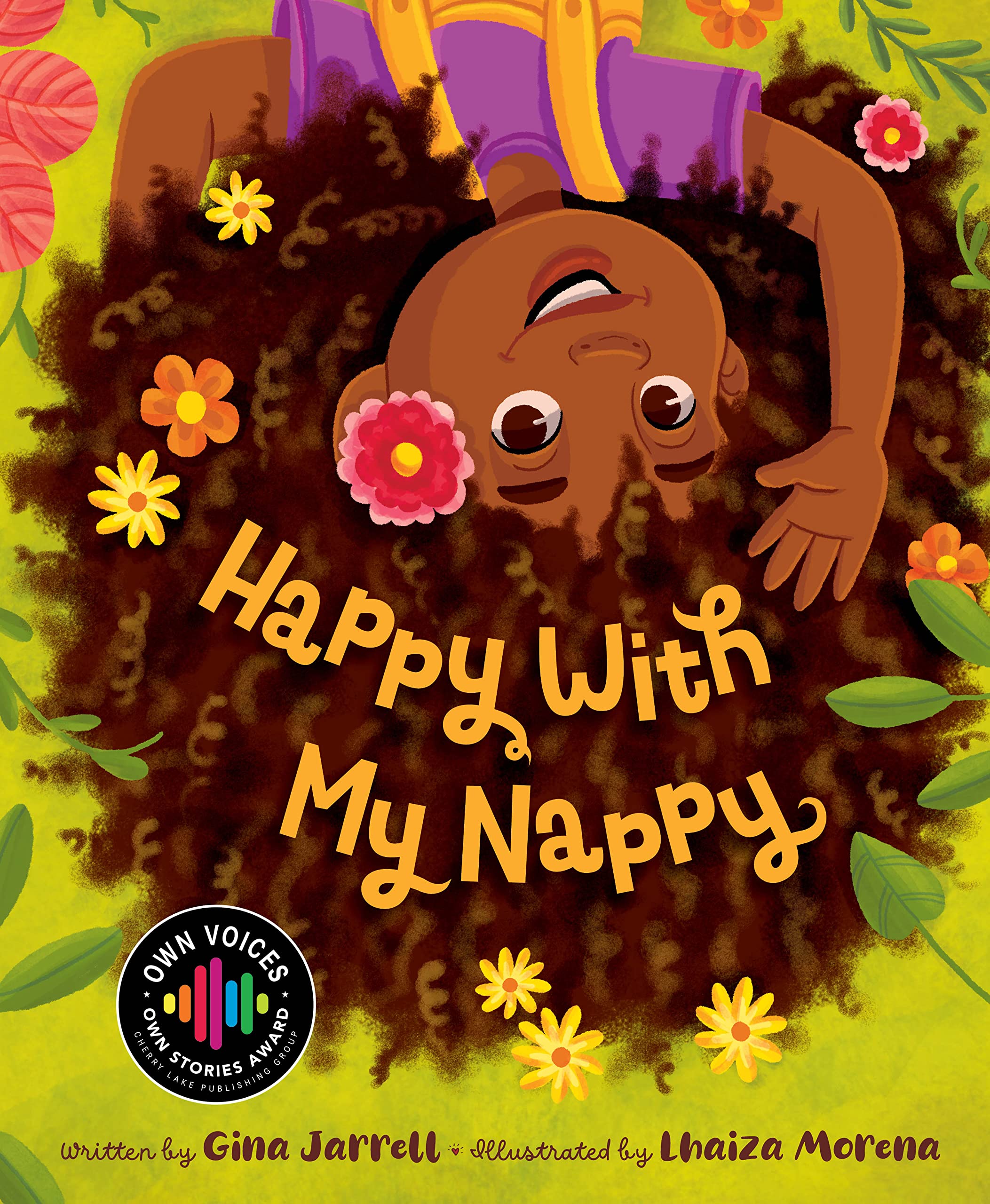 Happy With My Nappy (Own Voices, Own Stories)