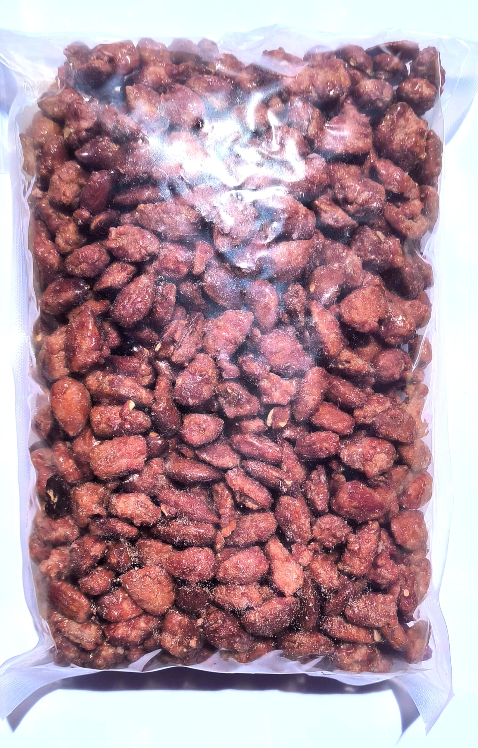 Almendra Garrapiñada - 1kg - Origen España - SIN CONSERVANTES NI COLORANTES - solo azucar y agua - pelluz