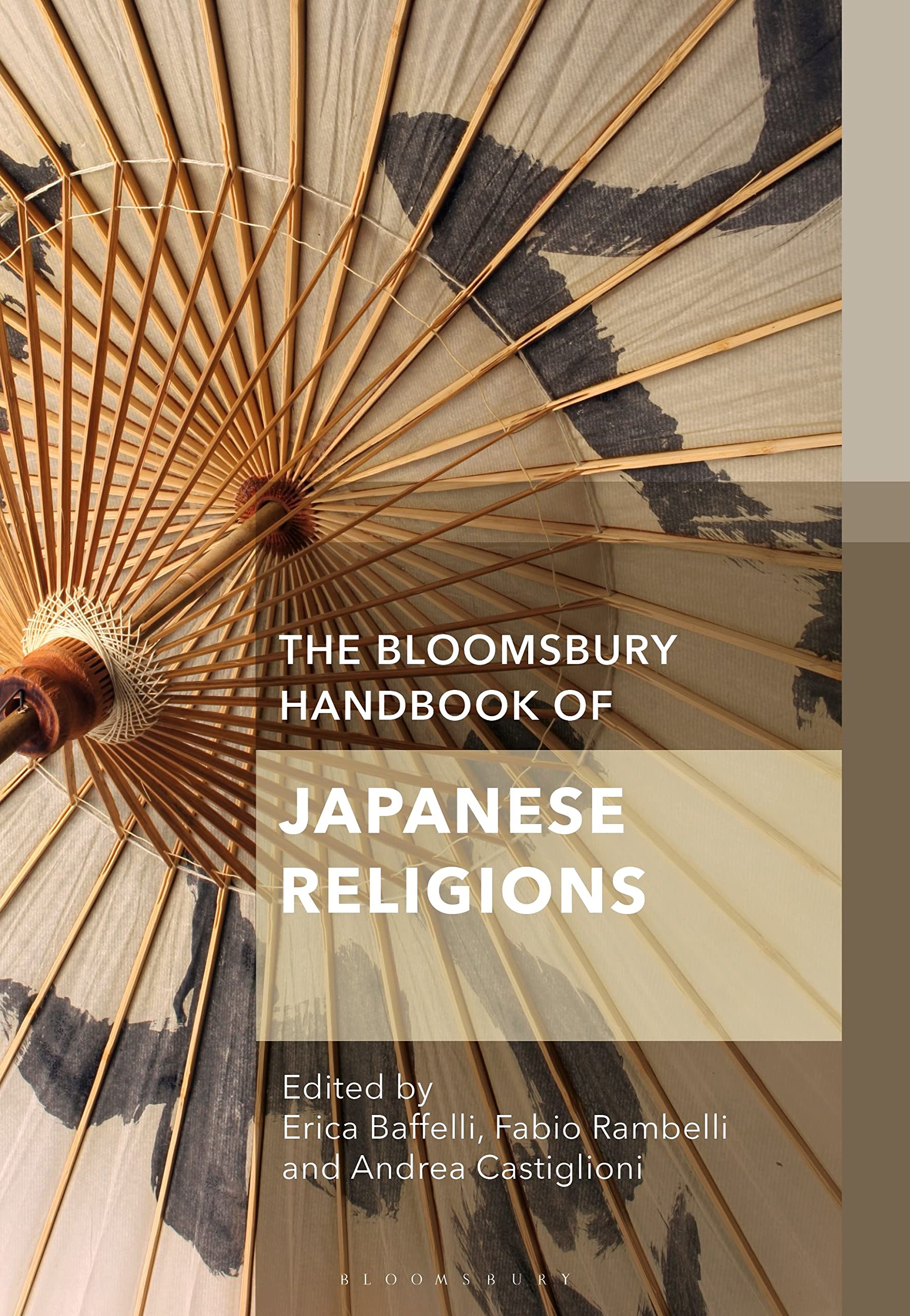 Bloomsbury Handbook of Japanese Religions, The