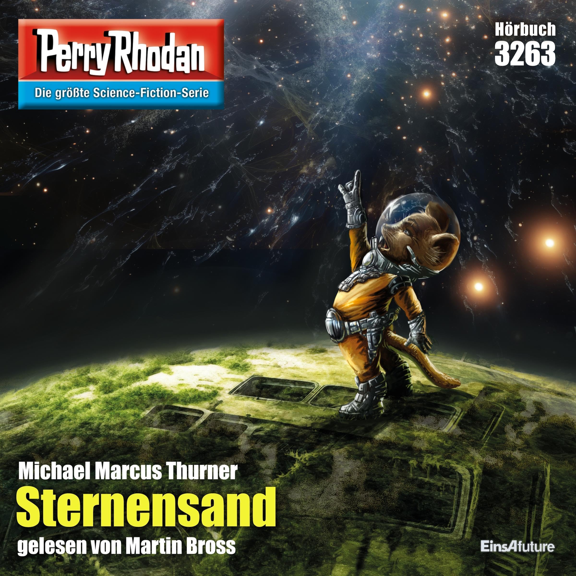 Cover art for Sternensand