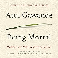 Algopix Similar Product 1 - Being Mortal Medicine and What Matters