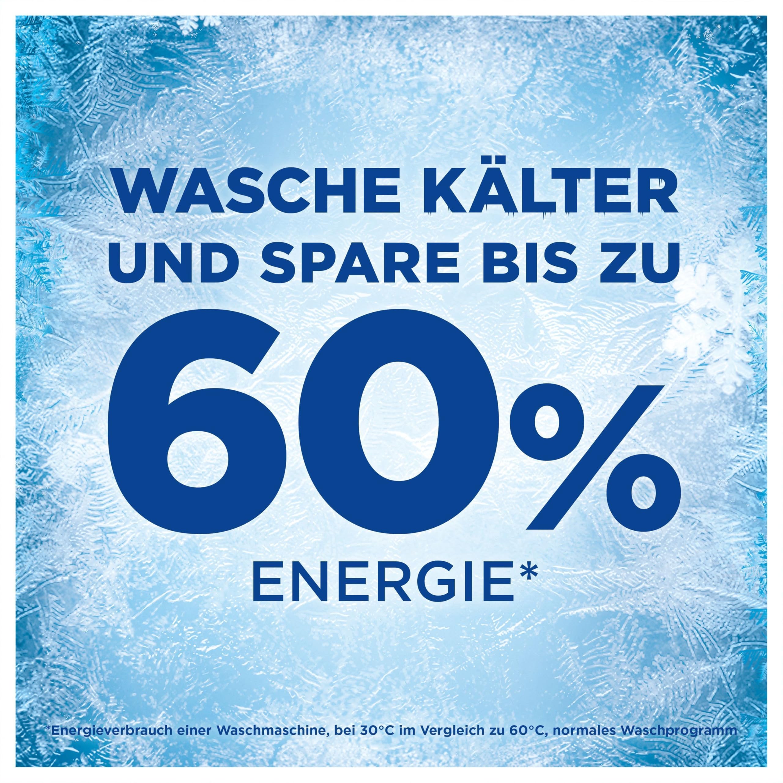 Ariel Waschmittel Pods All-in-1, Flüssigwaschmittel Kapseln 100 Waschladungen, Universal+, Kraftvolle Fleckentfernung ab der 1. Wäsche