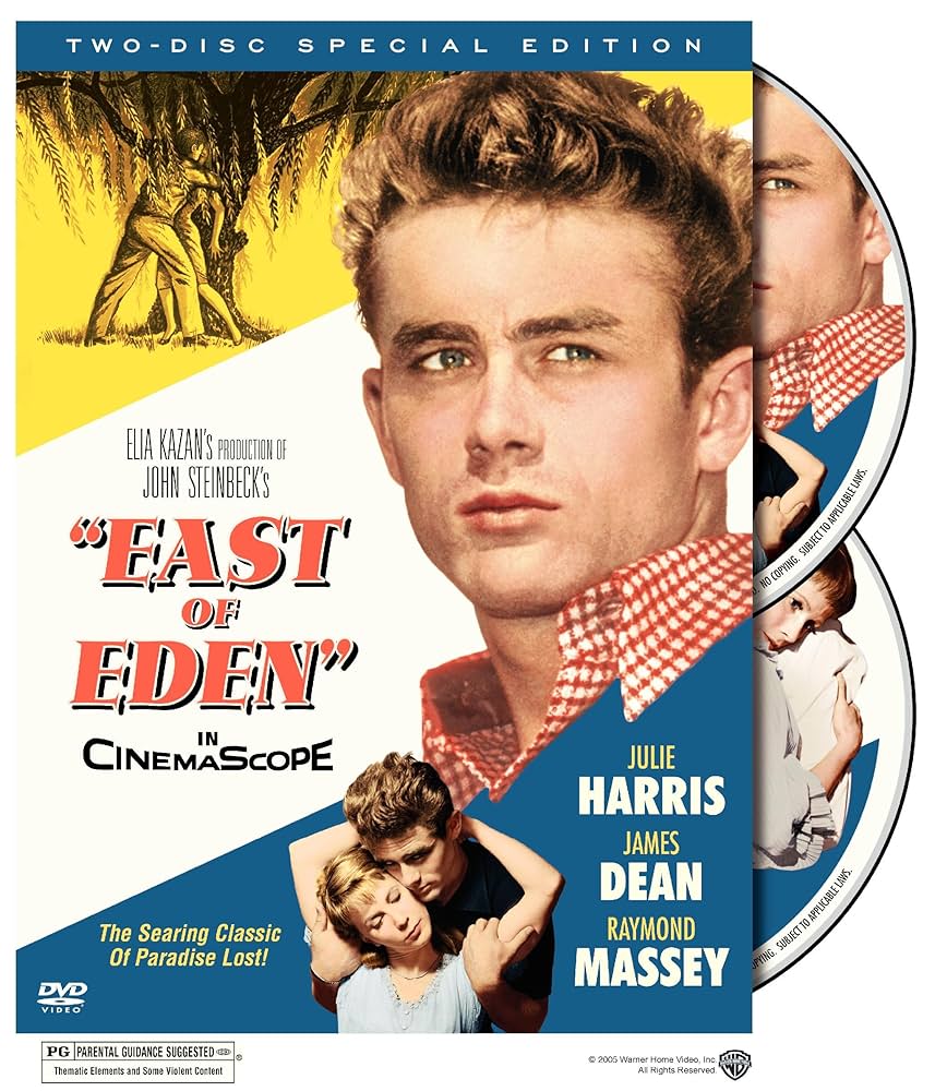 Amazon.com: East Of Eden (Two-Disc Special Edition