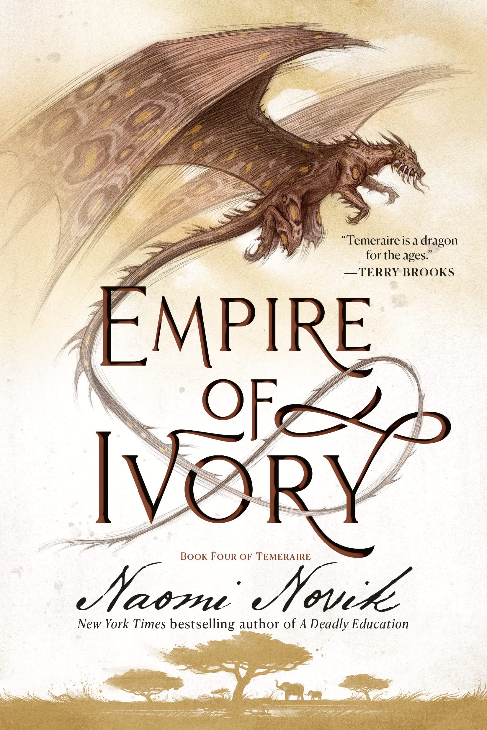 Empire of Ivory: A Novel of Temeraire