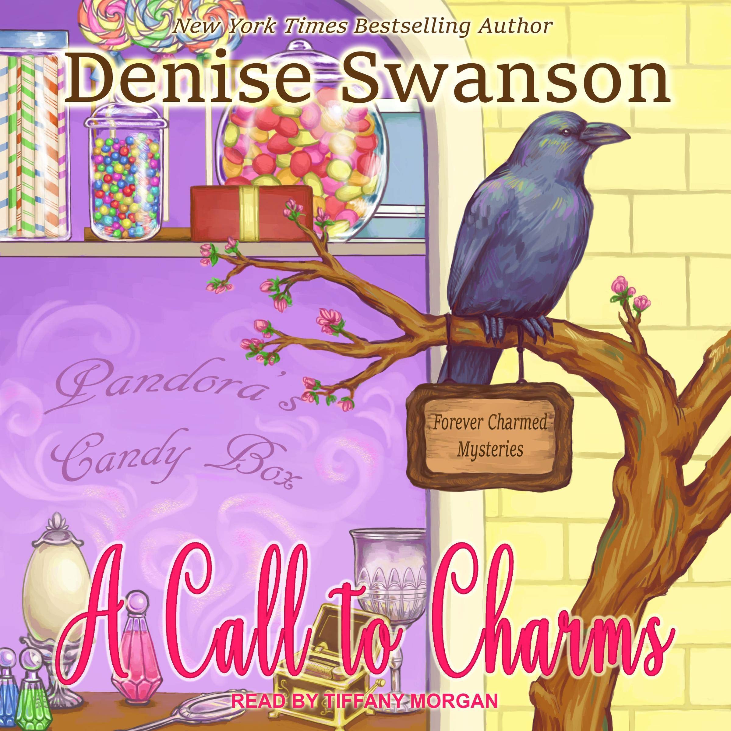 Cover art for A Call to Charms