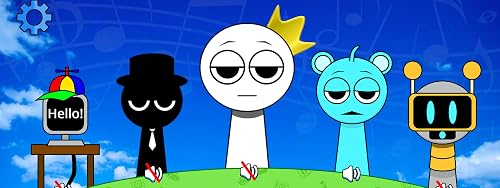 Miniatura 10 de Sprinkii Beatbox Music Game: Ultimate Rhythm Mod Experience - Fun Monster World Adventure