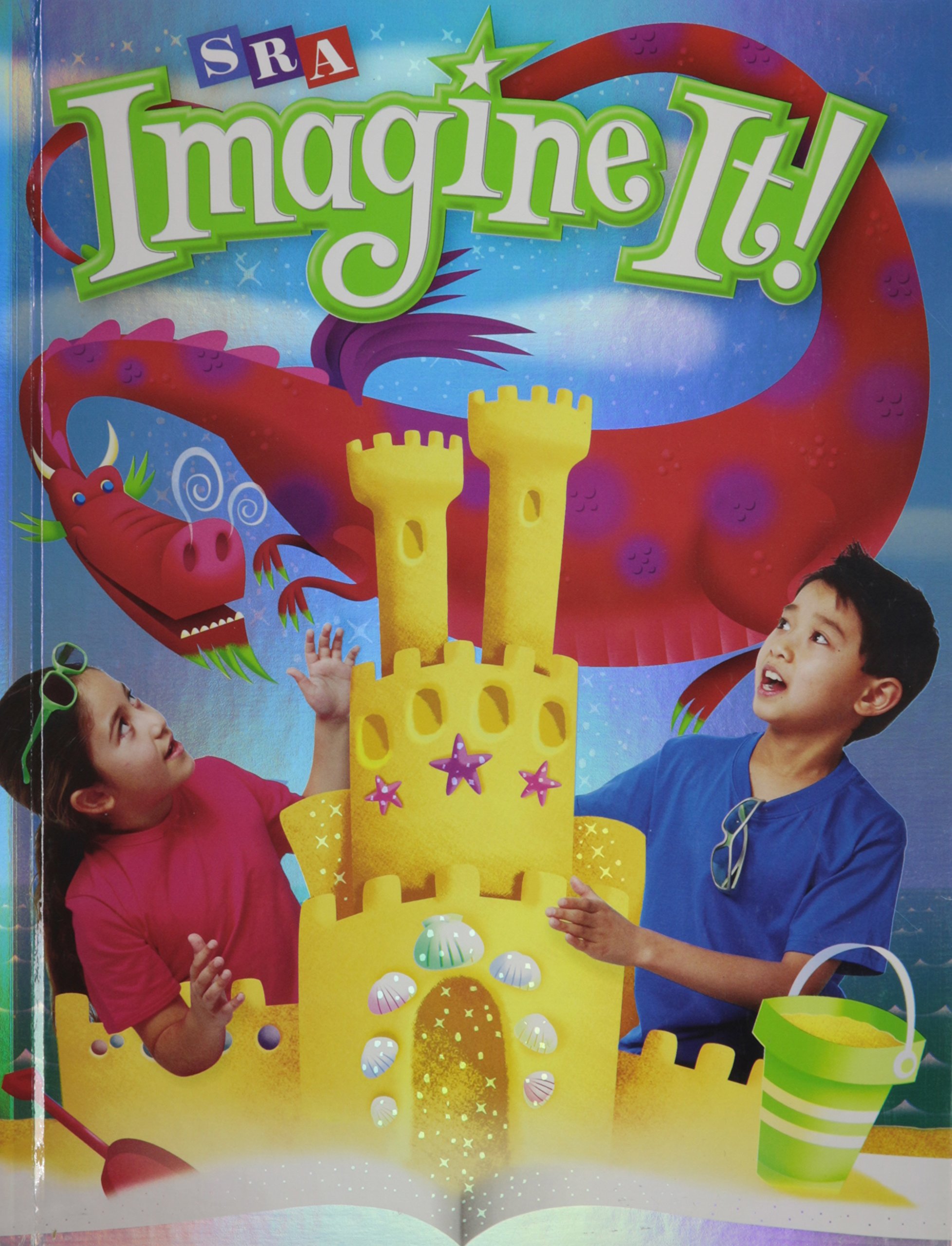 Imagine It!: Level 2, Book 2