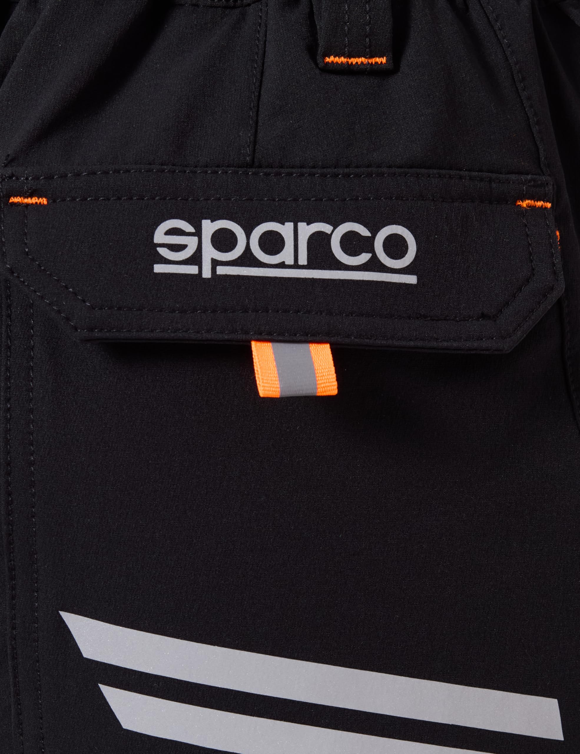 Sparco - Oregon, Sparco Pantaloni Tech Unisex - Adulto
