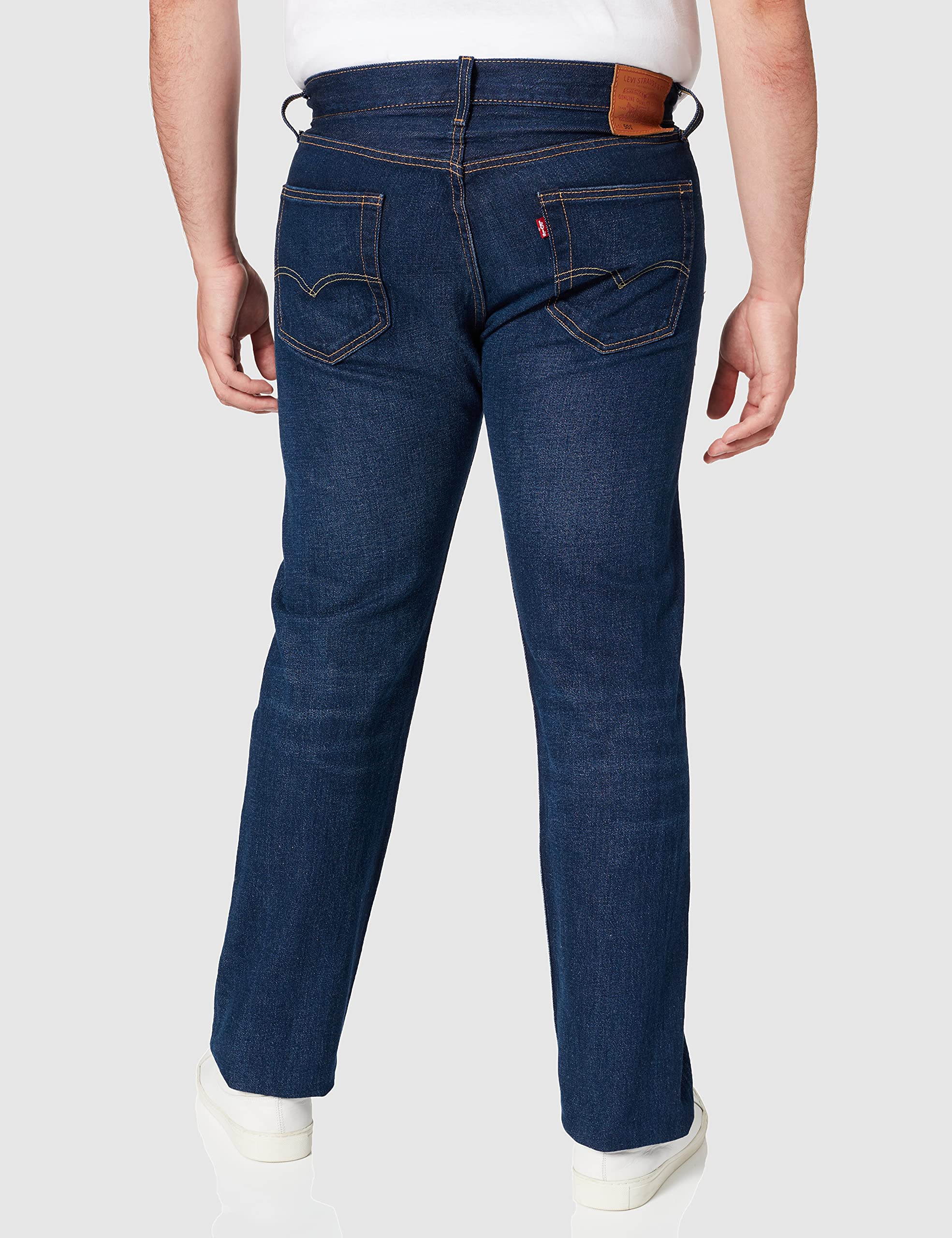 Levi's Men's 501 Original Fit Jeans — view 659