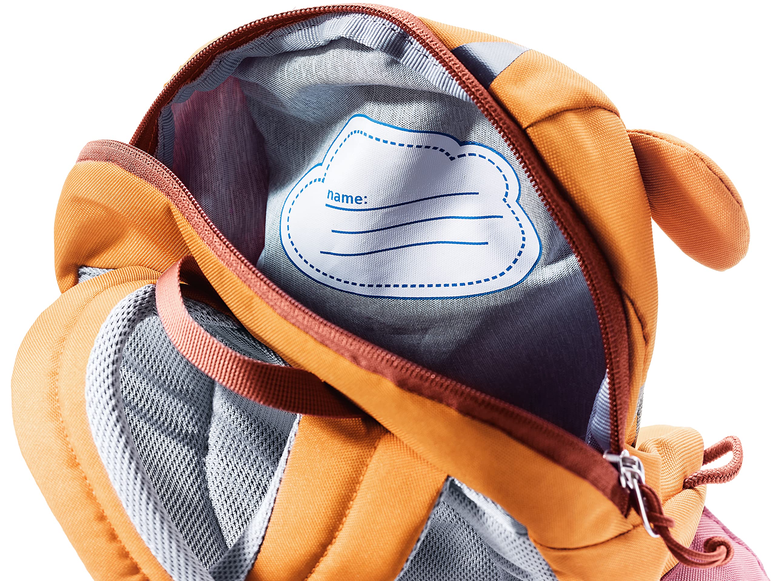 deuter Kikki Sac à dos pour enfant à partir de 3 ans (8 L)
