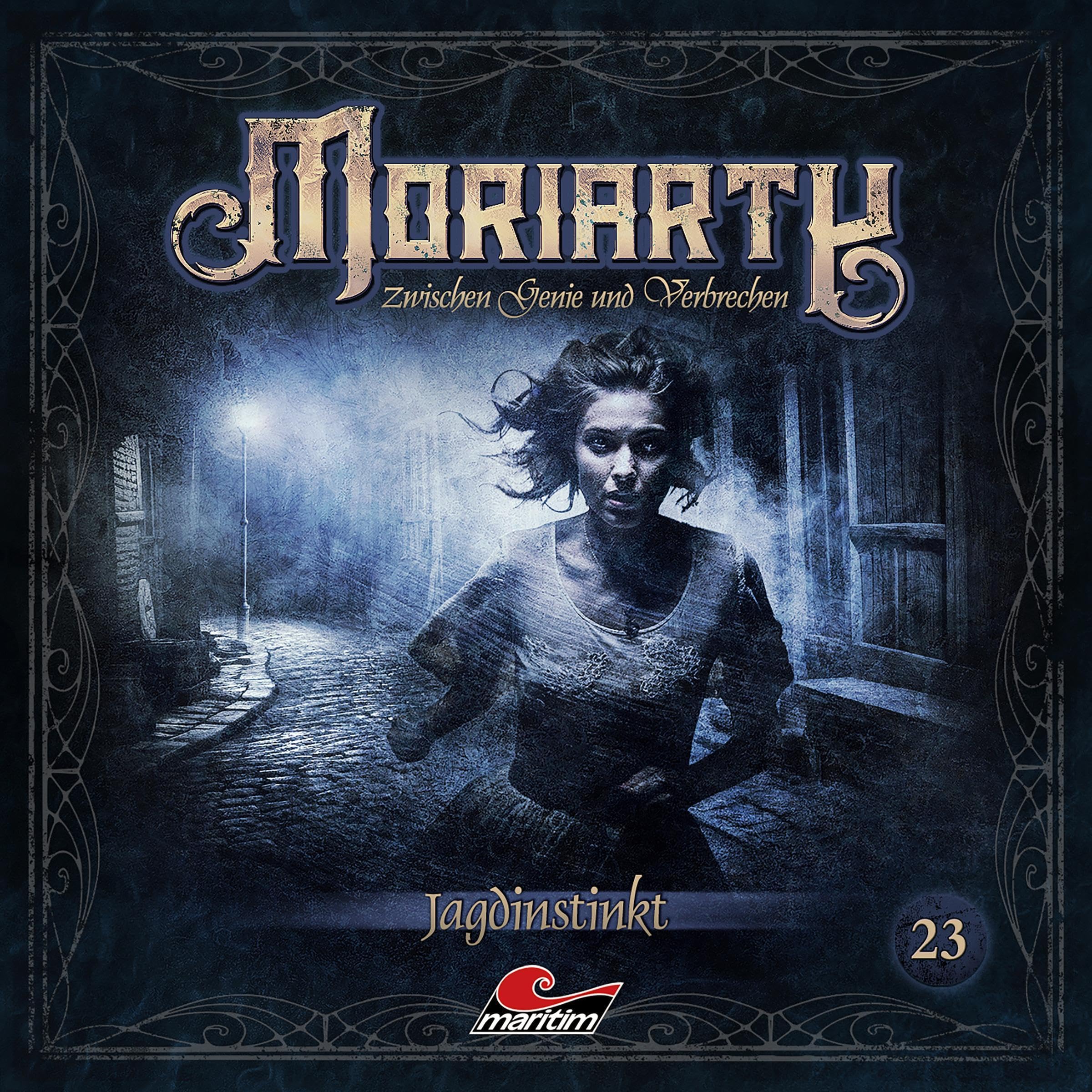 Cover art for Jagdinstinkt