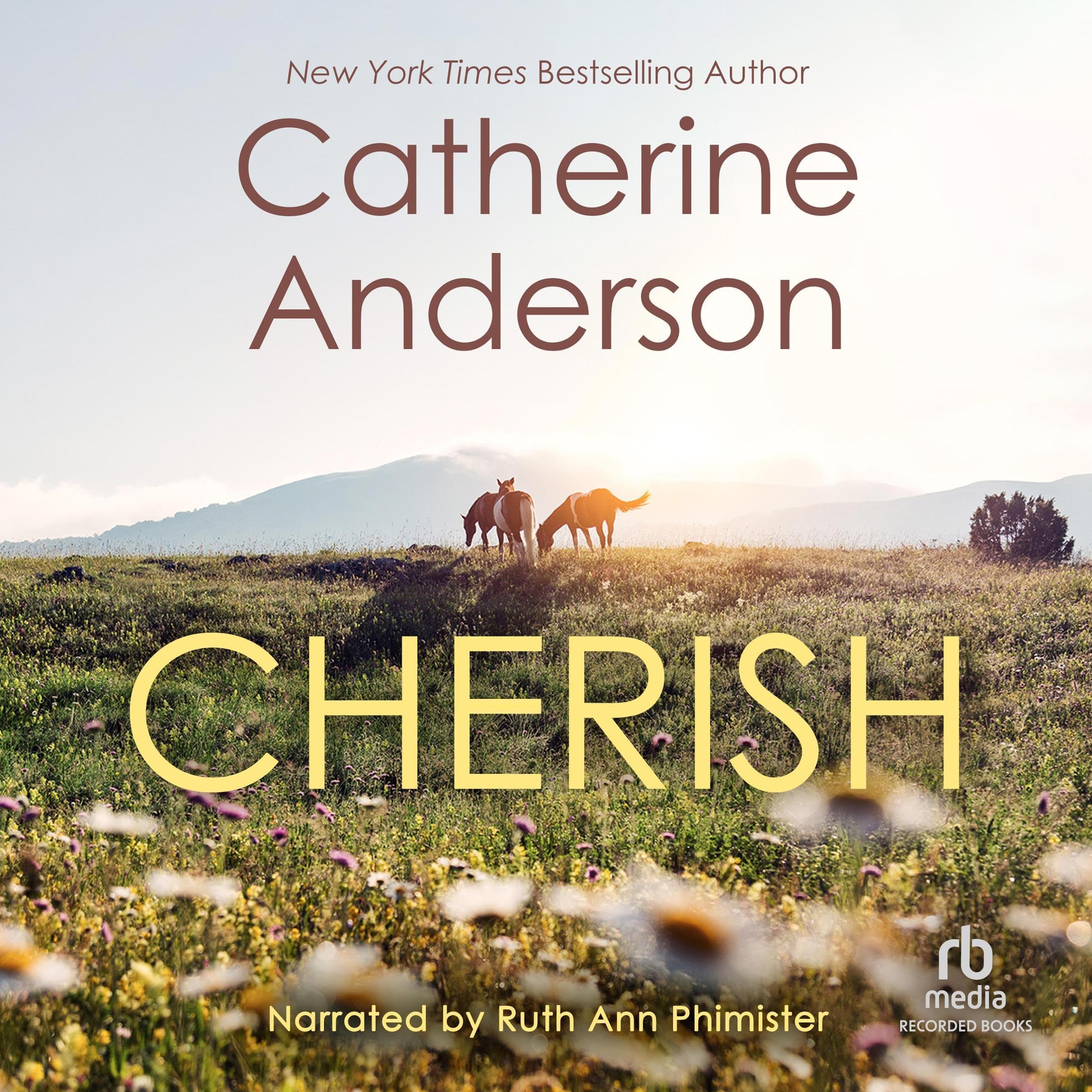 Cover art for Cherish