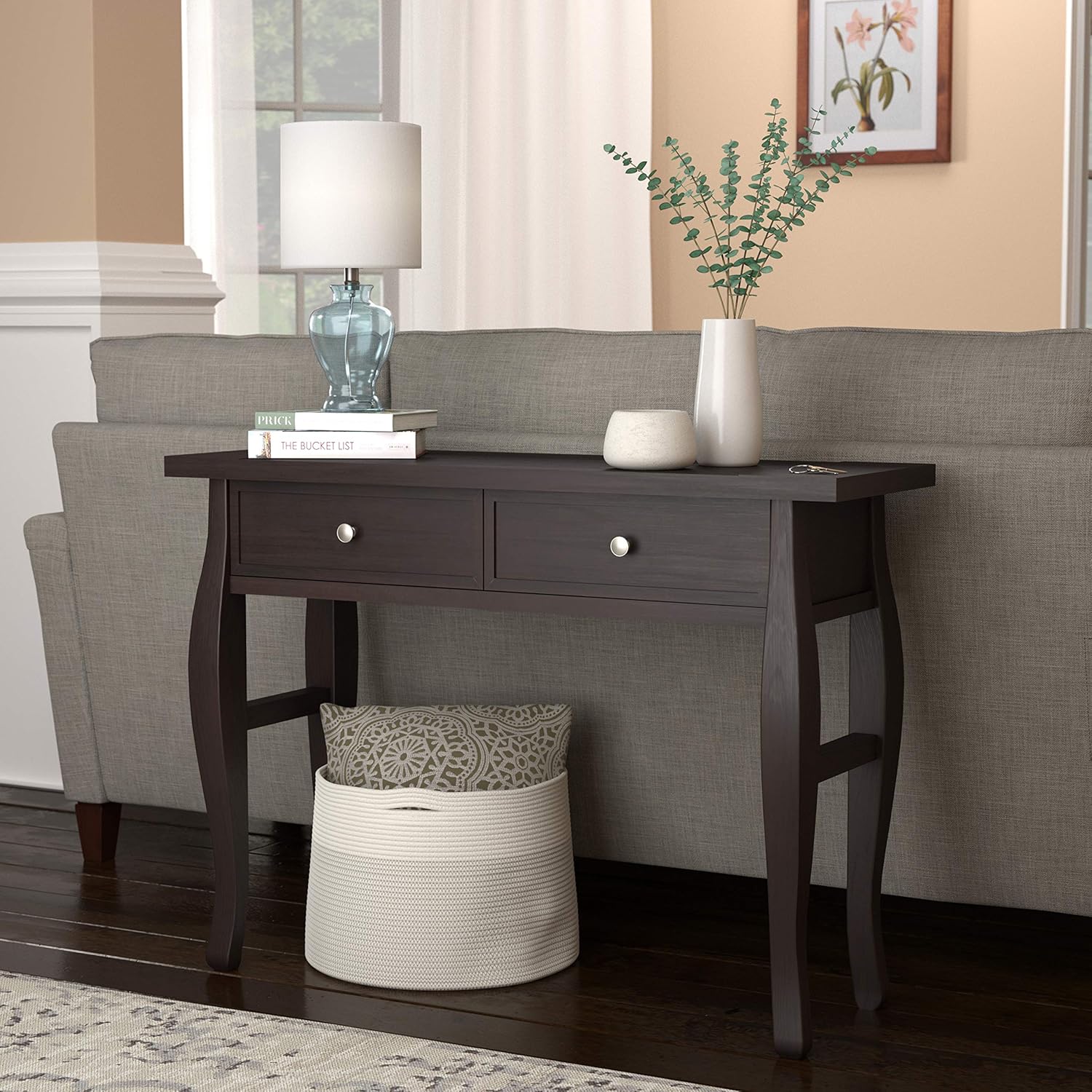 Up To 40% OFF Amazon Brand – Ravenna Home Glass Table Lamp, Bulb Included, 16.5H, Pastel Turquoise Black Friday - 40% OFF Amazon Brand – Ravenna Home Glass Table Lamp, Bulb Included, 16.5H, Pastel Turquoise