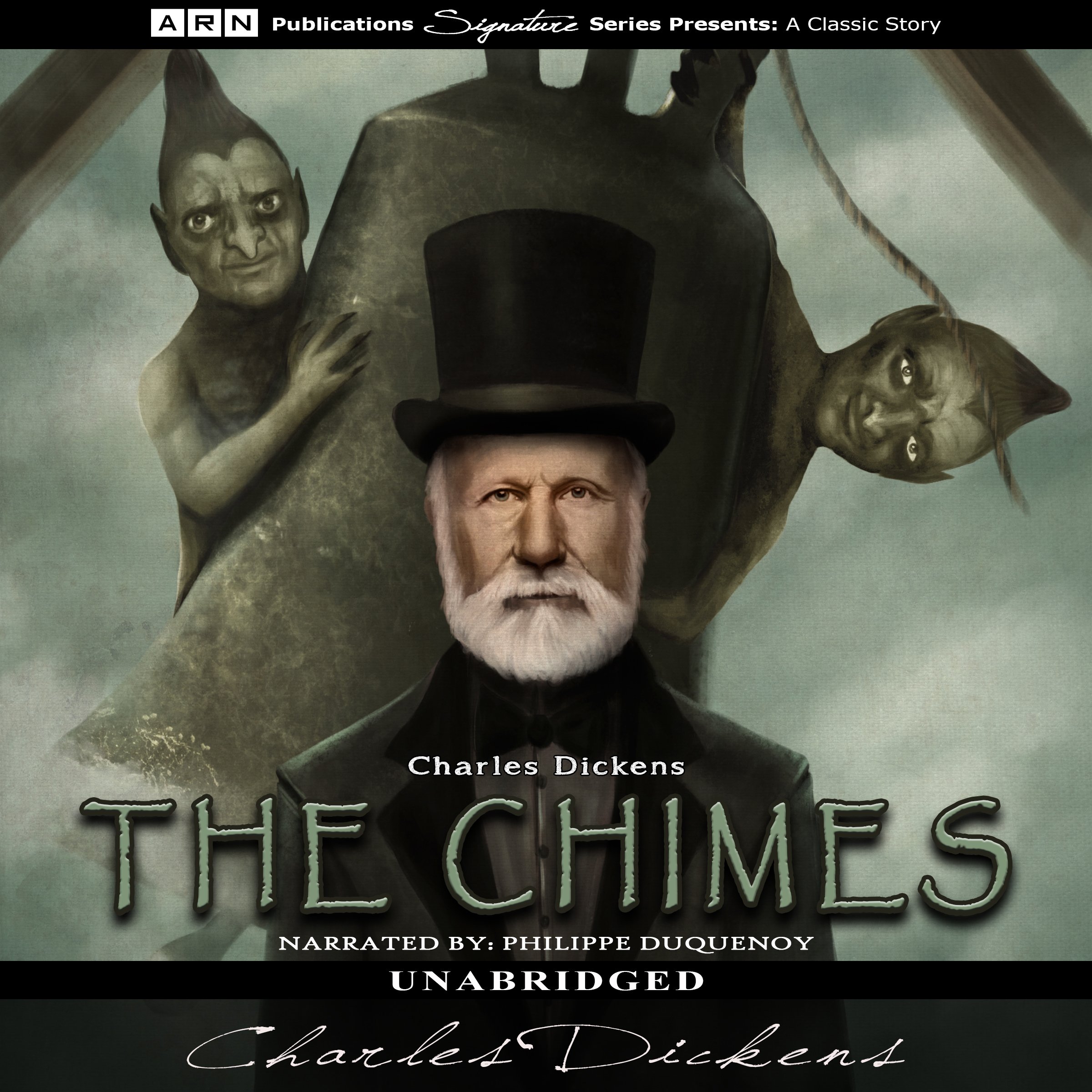 Cover art for The Chimes