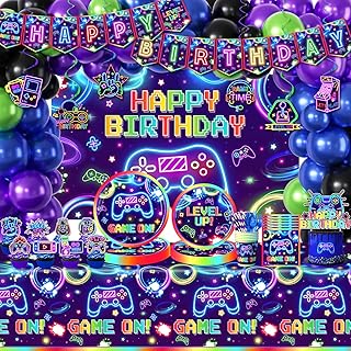 12 Groom Cake Ideas That Add Personality And Fun To Wedding Events 19 Video Game Birthday Decorations, 258Pcs Gaming Party Decorations Gamer B...