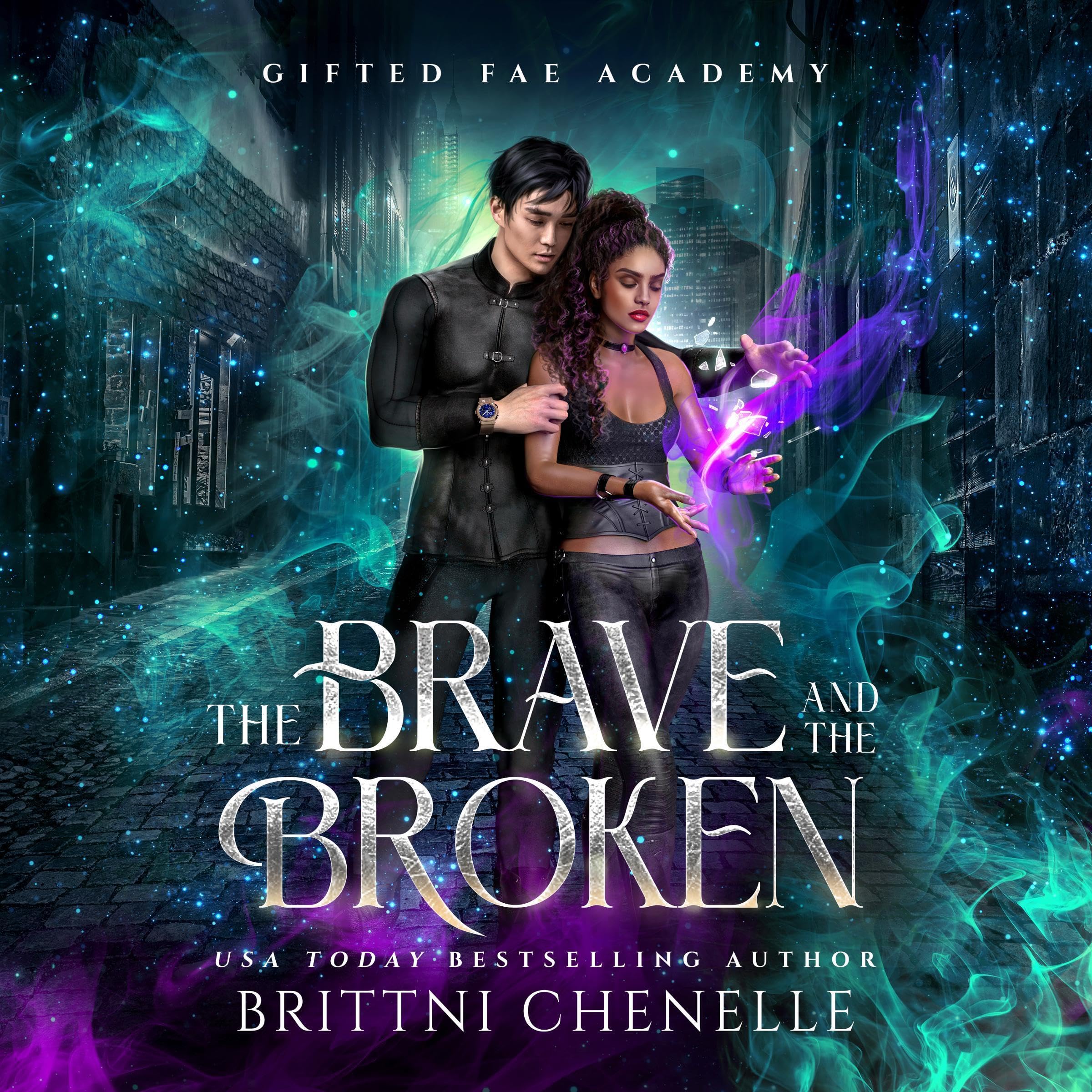 The Brave & the Broken