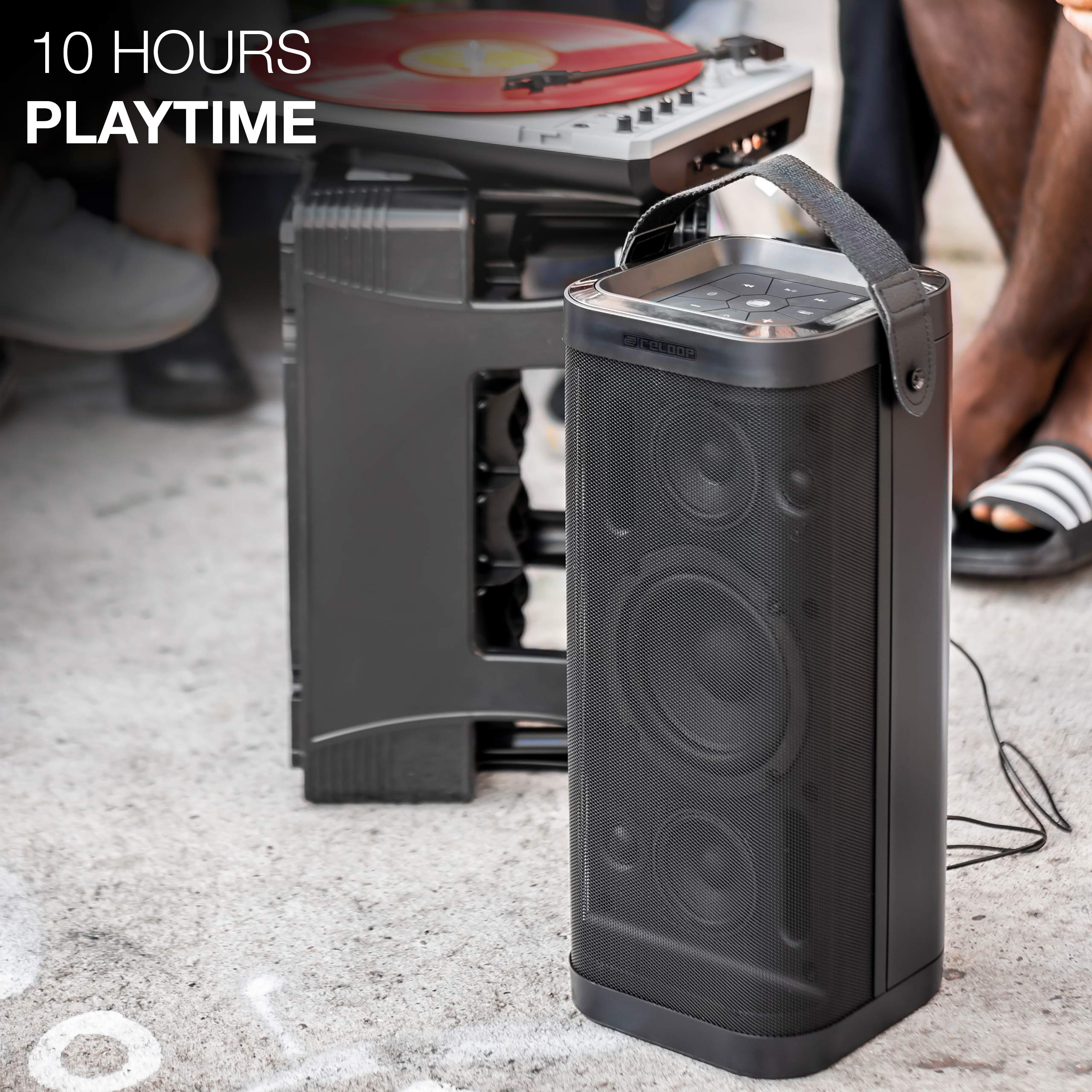 Reloop Groove Blaster BT