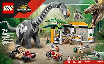 LEGO Jurassic World 76973