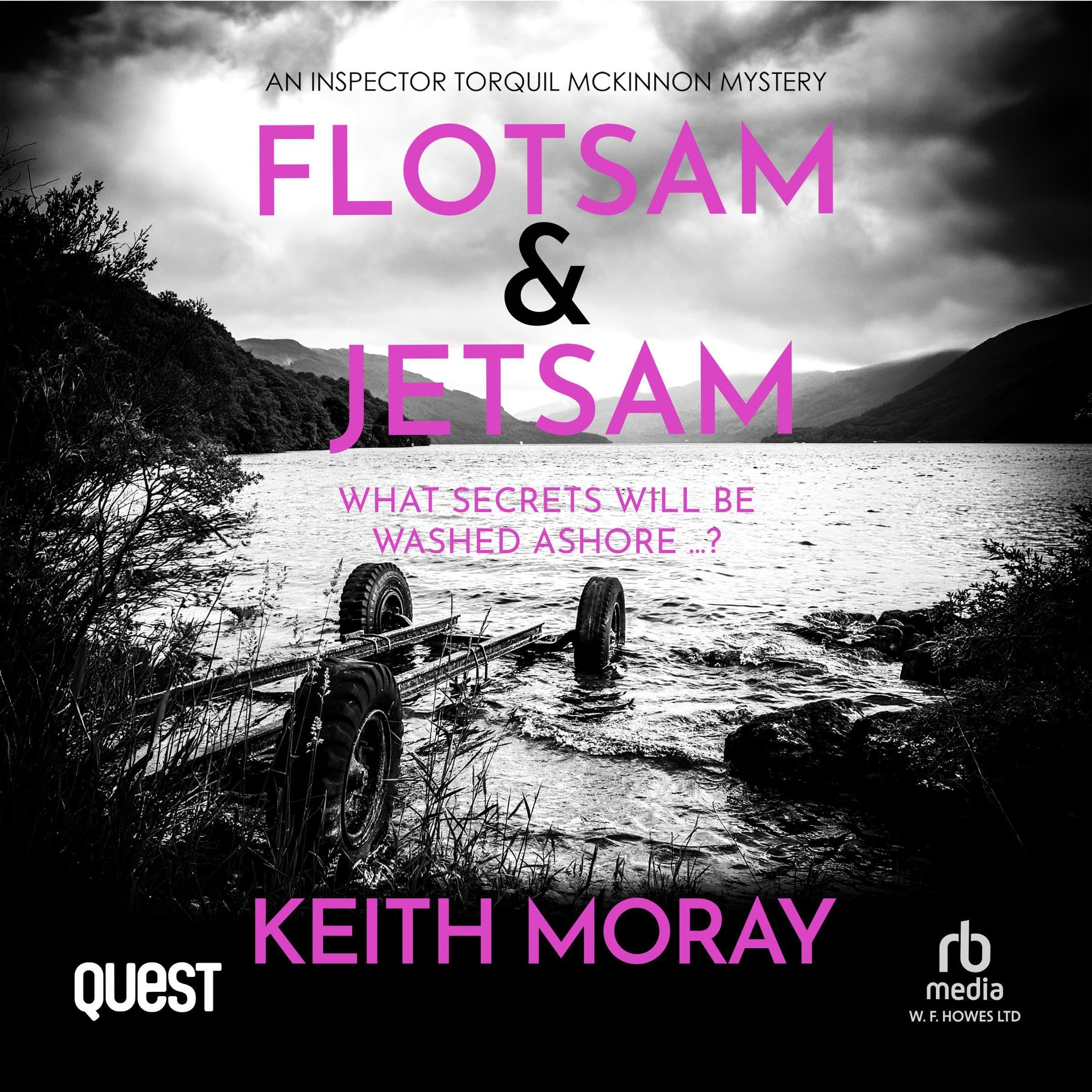 Cover art for Flotsam & Jetsam
