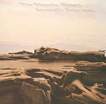 稀少クアドラ盤 Moody Blues Seventh Sojourn LP The Moody Blues – Seventh Sojourn – Vinyl (LP, Album, Stereo