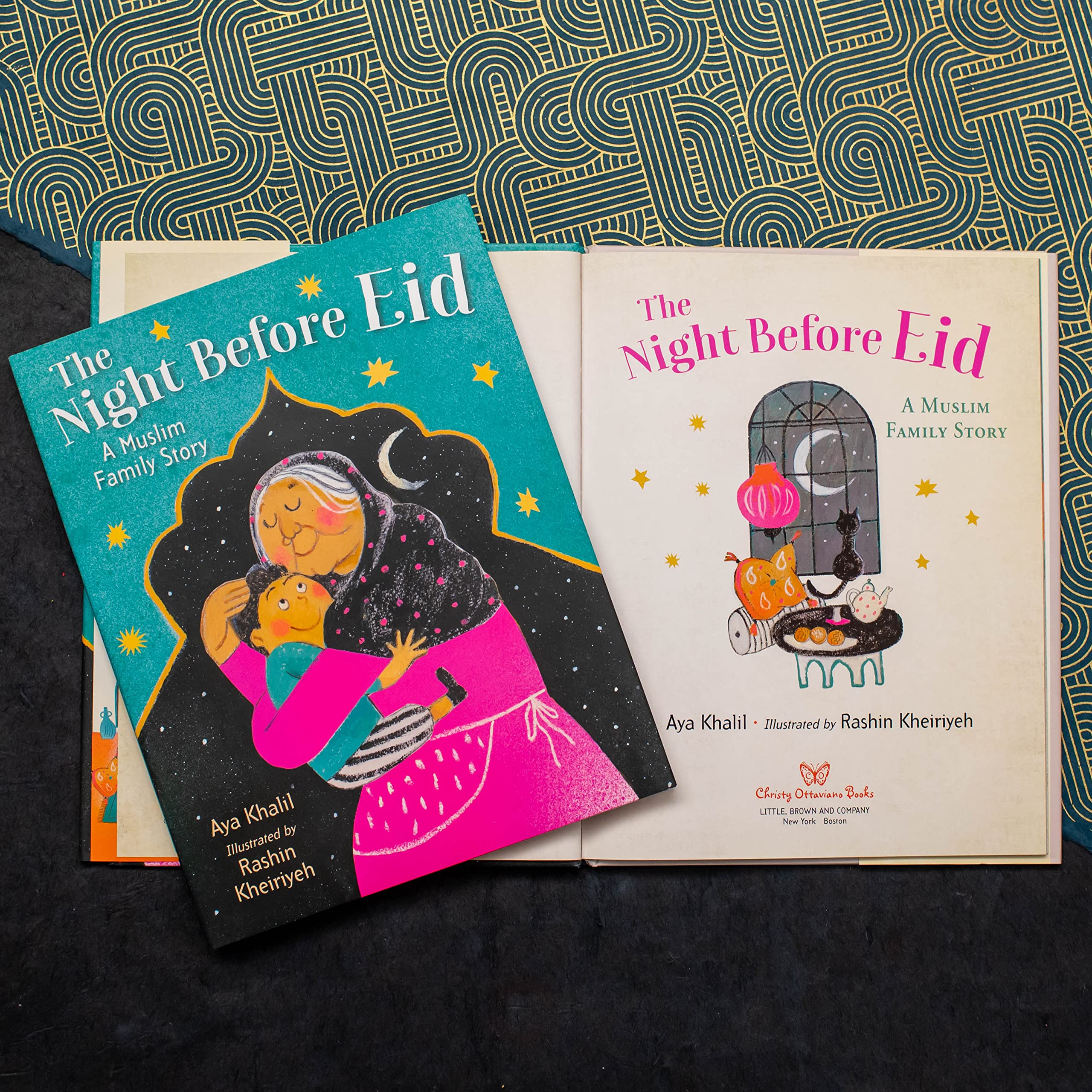 The Night Before Eid: A Muslim Family Story