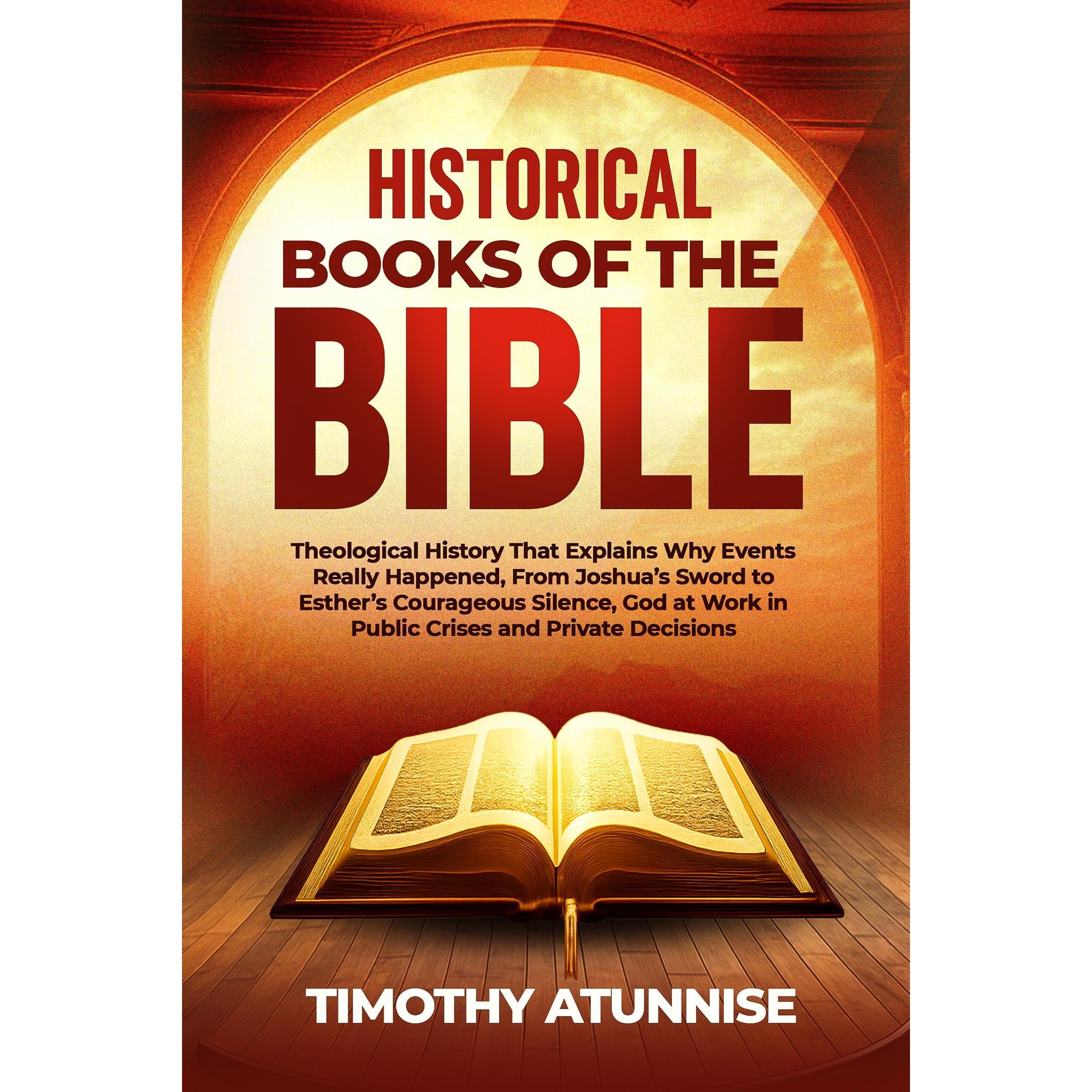 Historical Books of the Bible