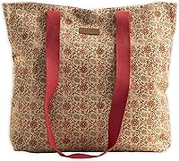 Vista 54 de Maison d' Hermine - Bolsa de lona de algodón reutilizable para mujeres, con asa para el hombro, bolsas a granel para compras y viajes