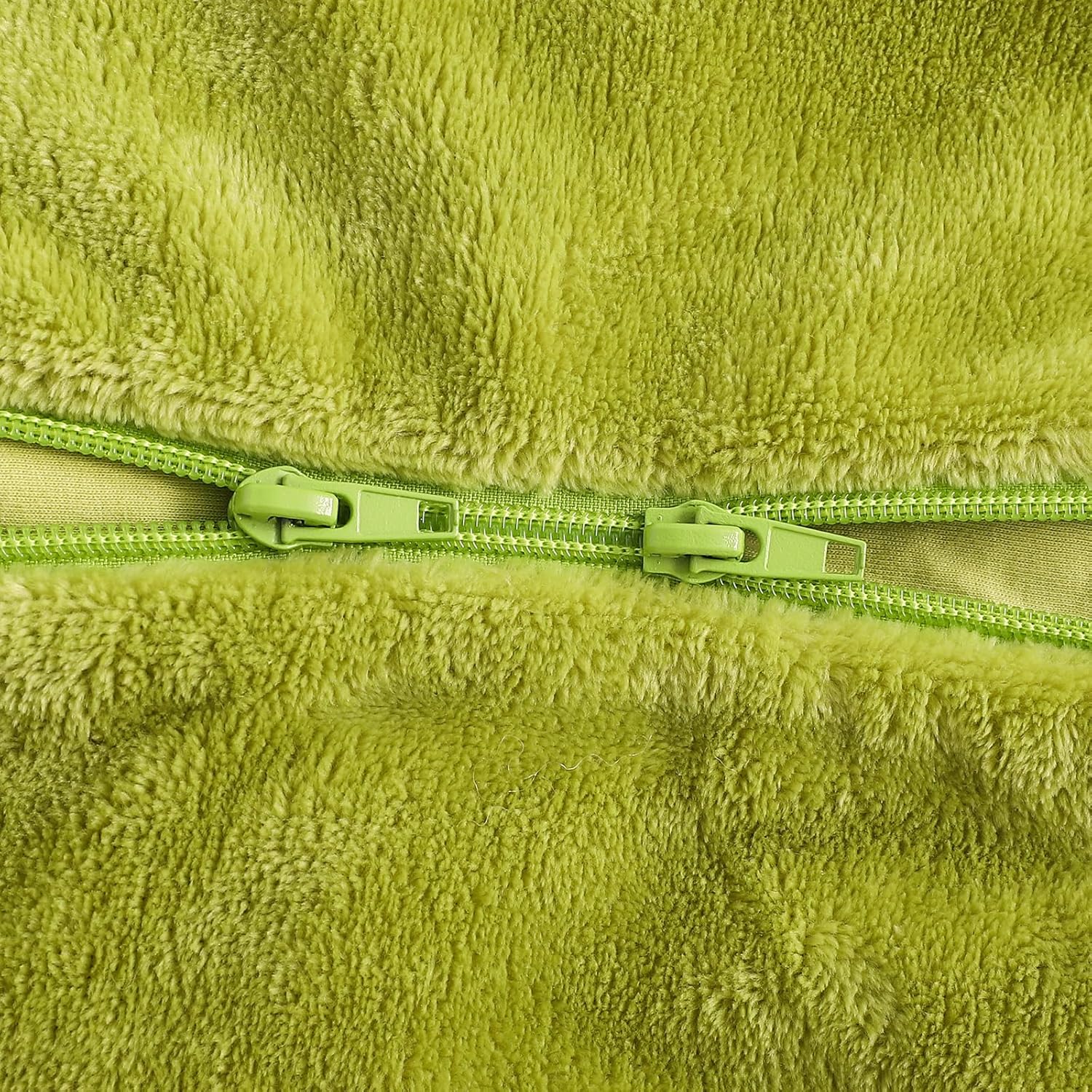 Baby Green Monster Costume Newborn Infant Long Sleeve Hoodie Romper Jumpsuit My First Halloween Christmas Outfits - Image 4