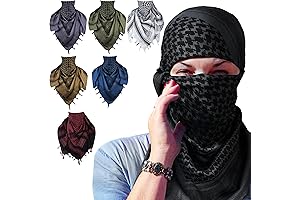 Shemagh Tactical Military Head Scarf