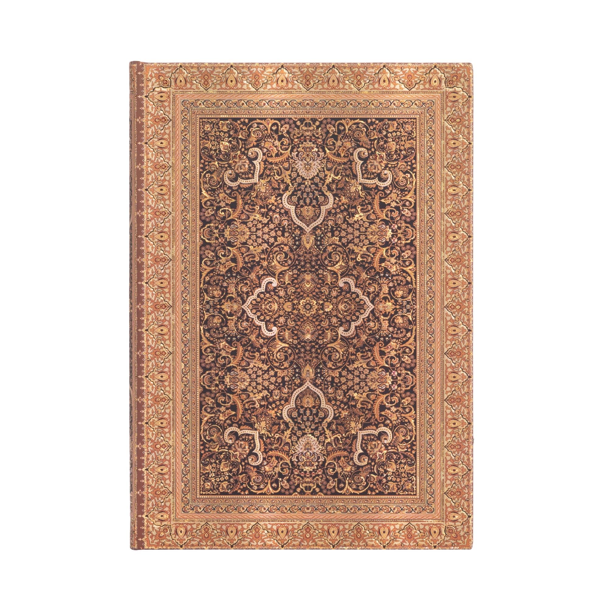 Terrene (Medina Mystic) Midi Lined Hardcover Journal by  Pape... - 9781439781944