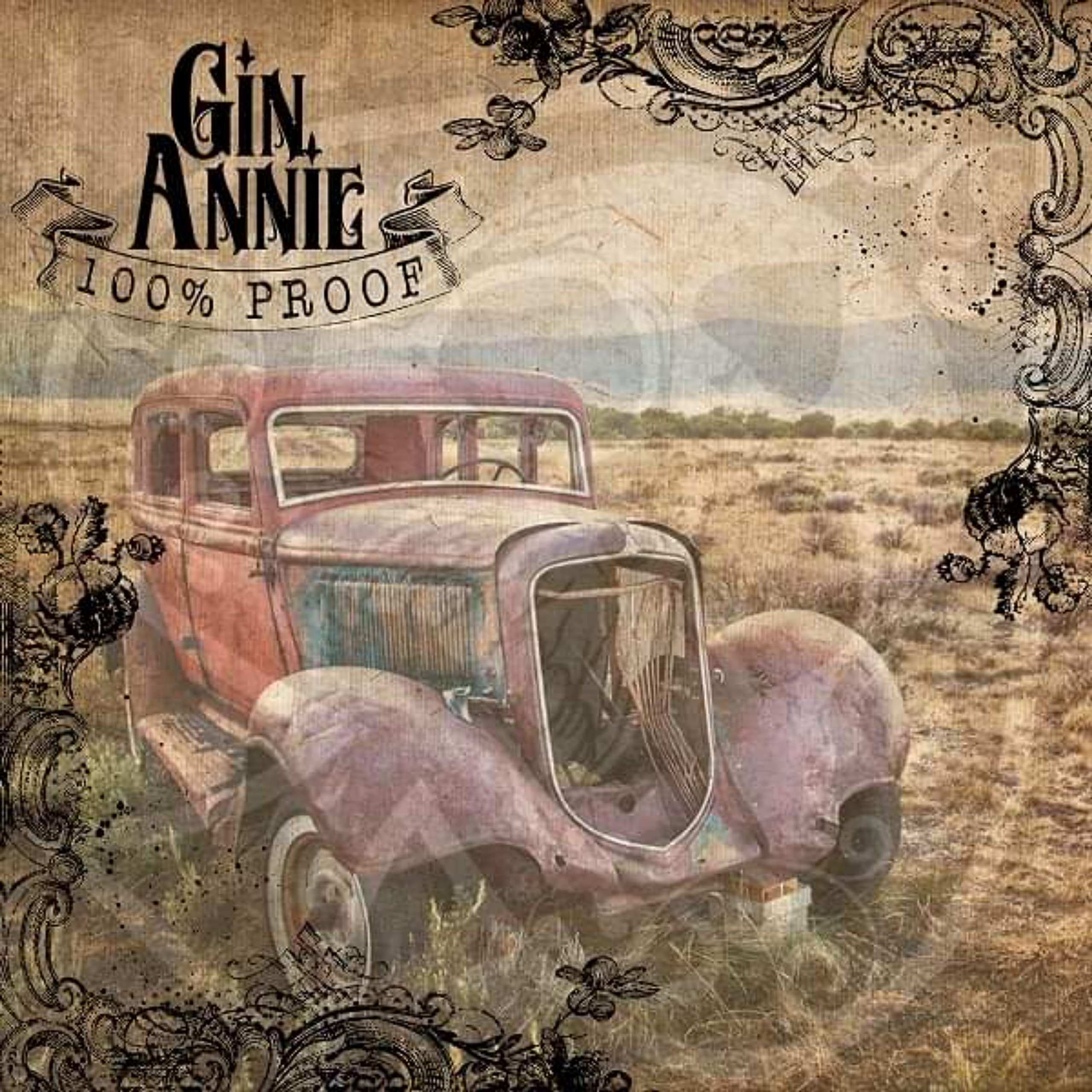 Gin Annie