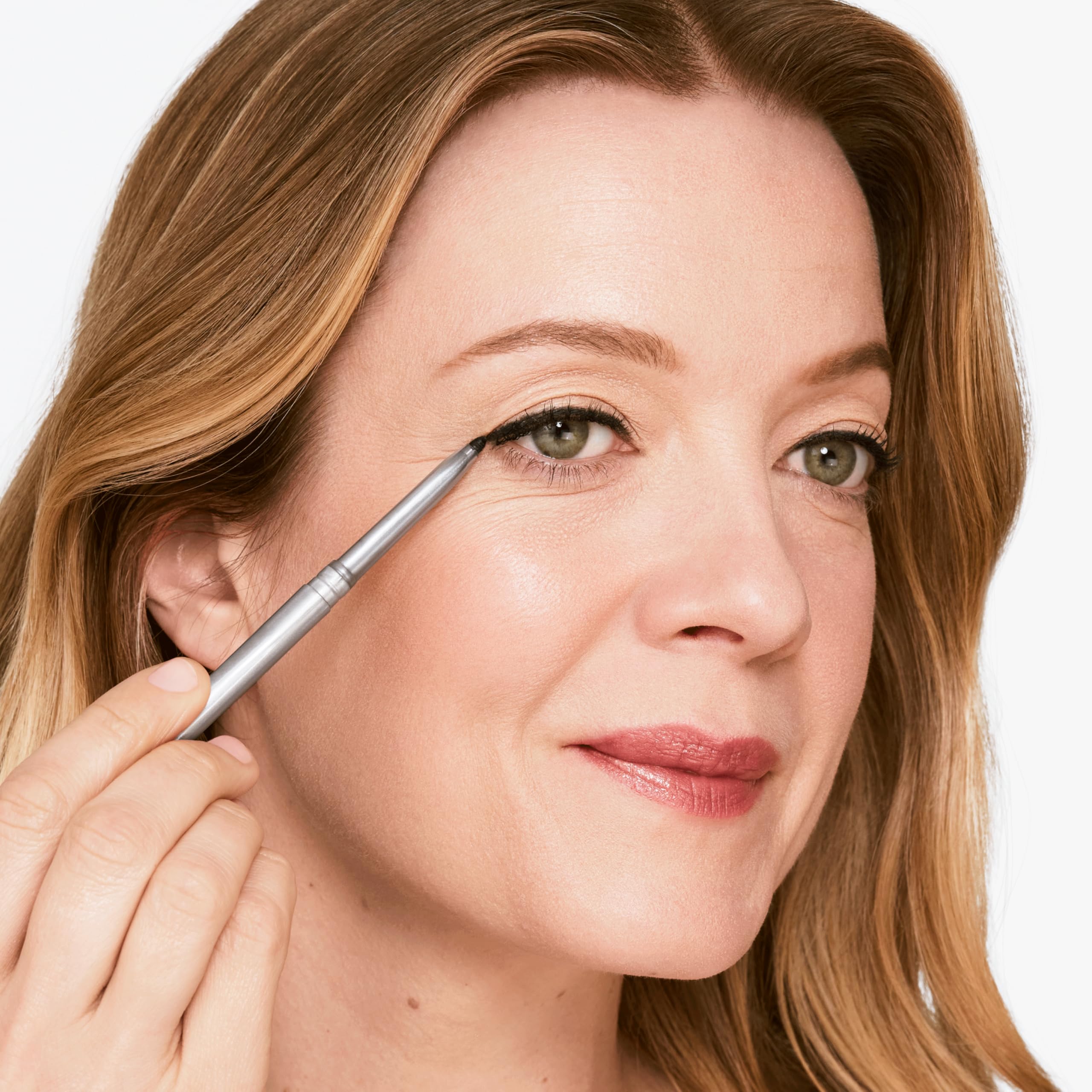 Clinique Quickliner™ For Eyes | Automatik-Eyeliner-Stift zum Herausdrehen | Wasserfest + wischfest + sicher für empfindliche Augen