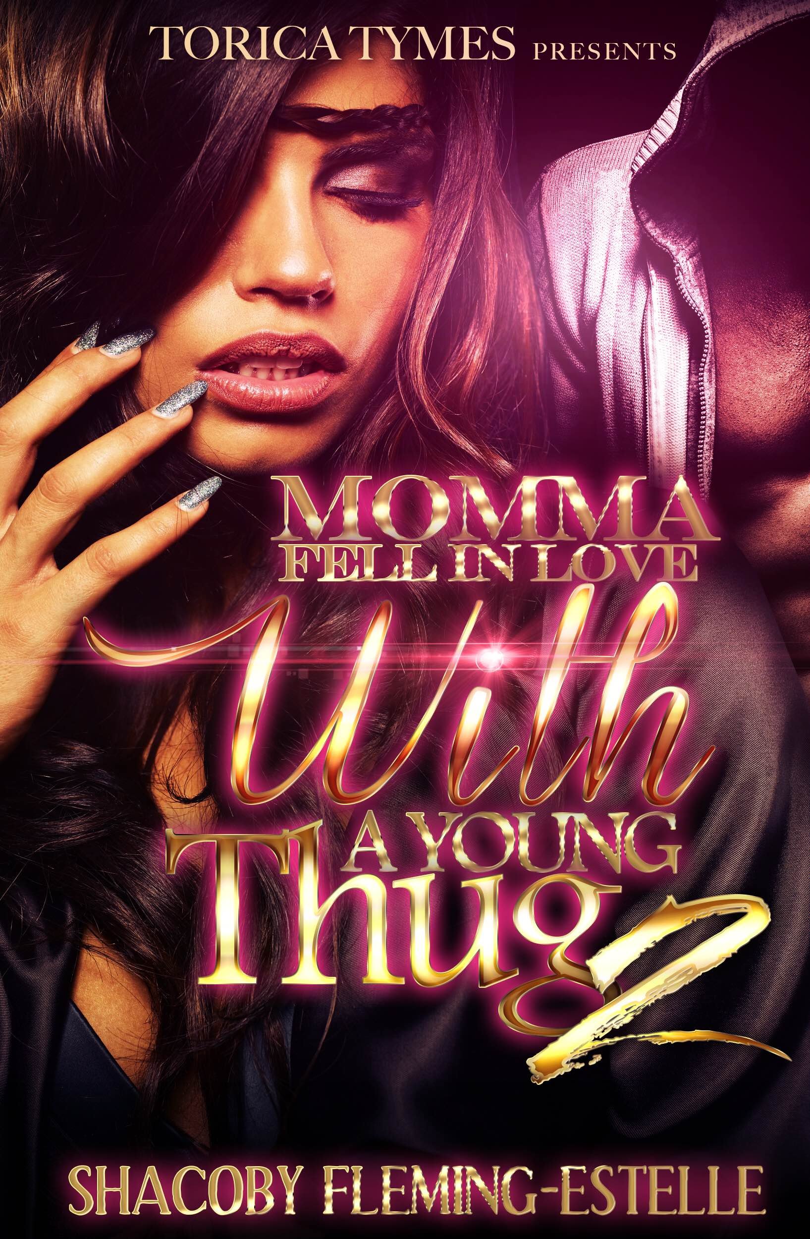 Momma Fell In Love With A Young Thug (1 book series) Kindle Edition