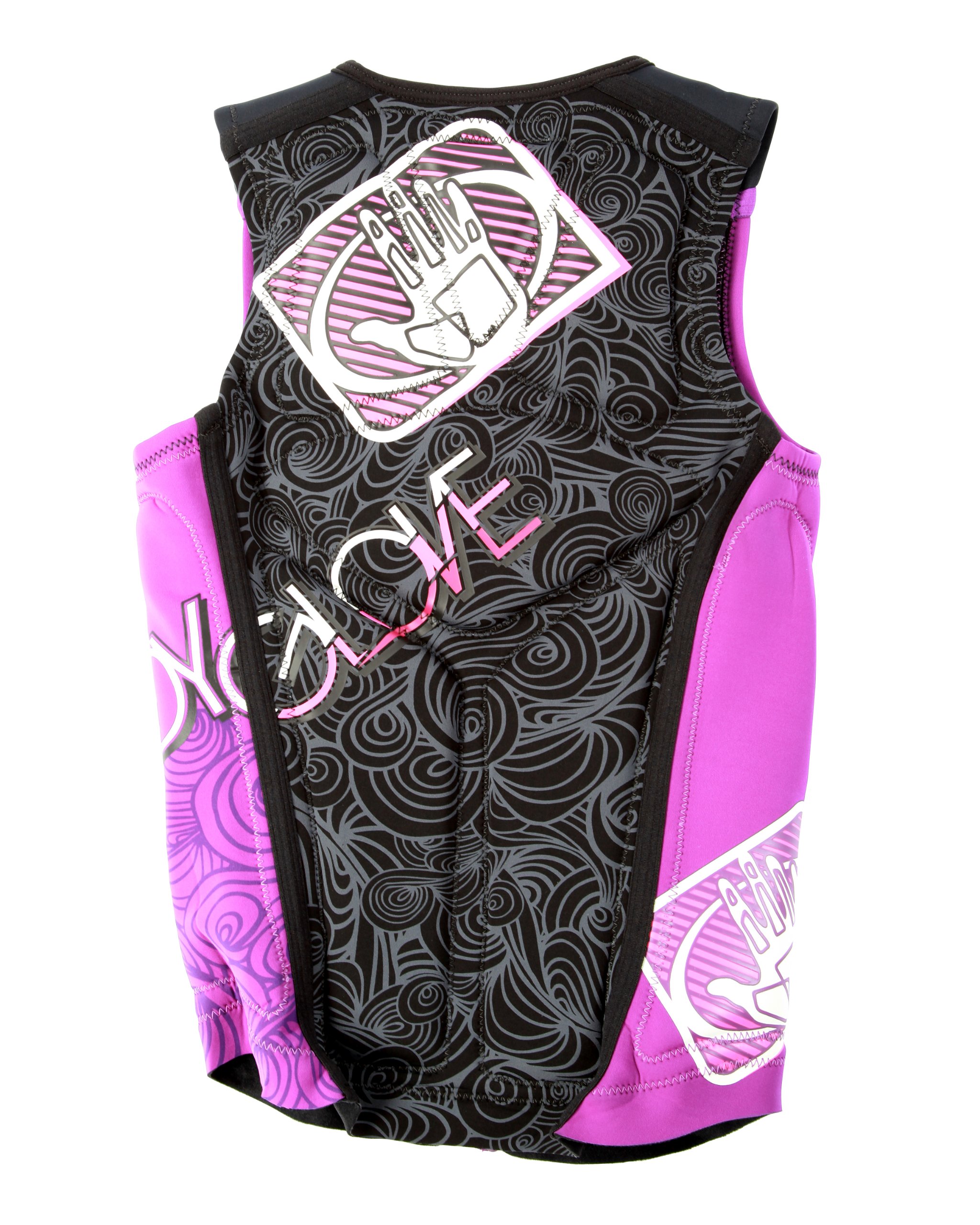 Body Glove Women's Vapor Neoprene Non USCG Approved Competition Waterski Or Wakeboard Vest