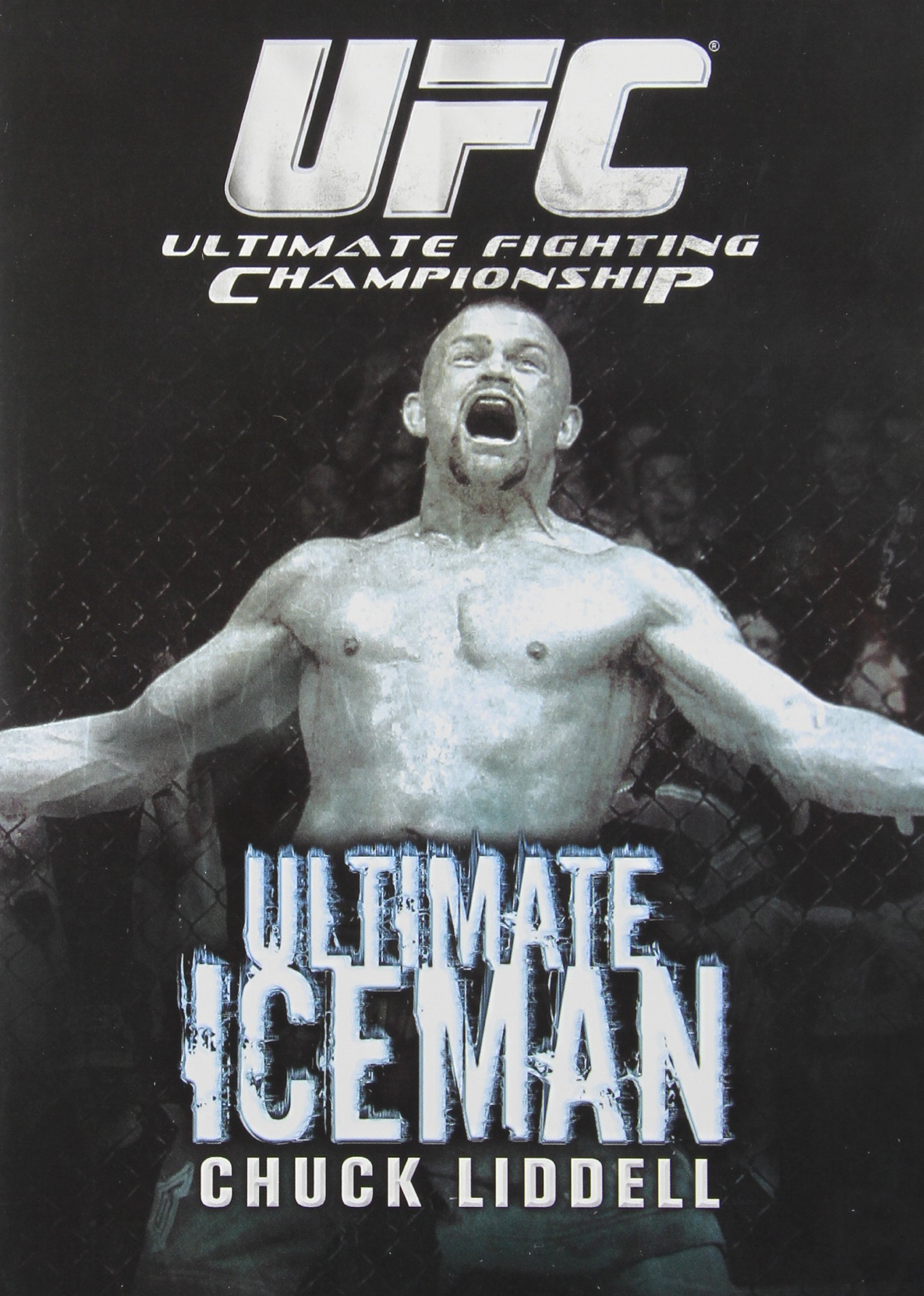 UFC Presents Ultimate Iceman Chuck Liddell DVD para noches de combate en casa con amigos