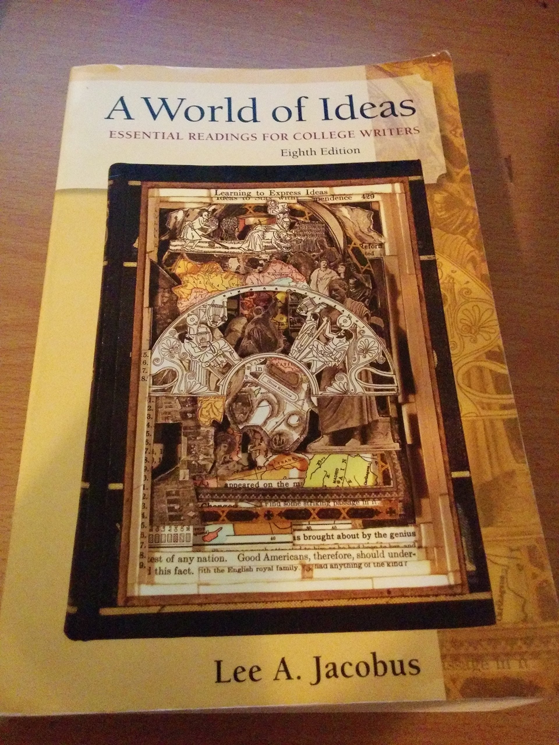 A World of Ideas: Essential Readings for College Writers - Image 3
