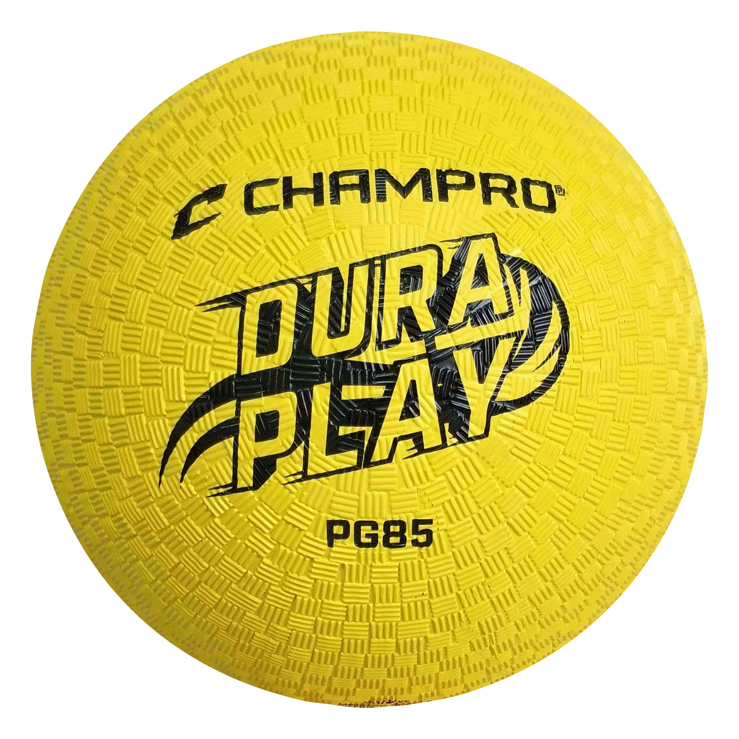 Champro Playground Ball (Yellow, 8.5-Inch)