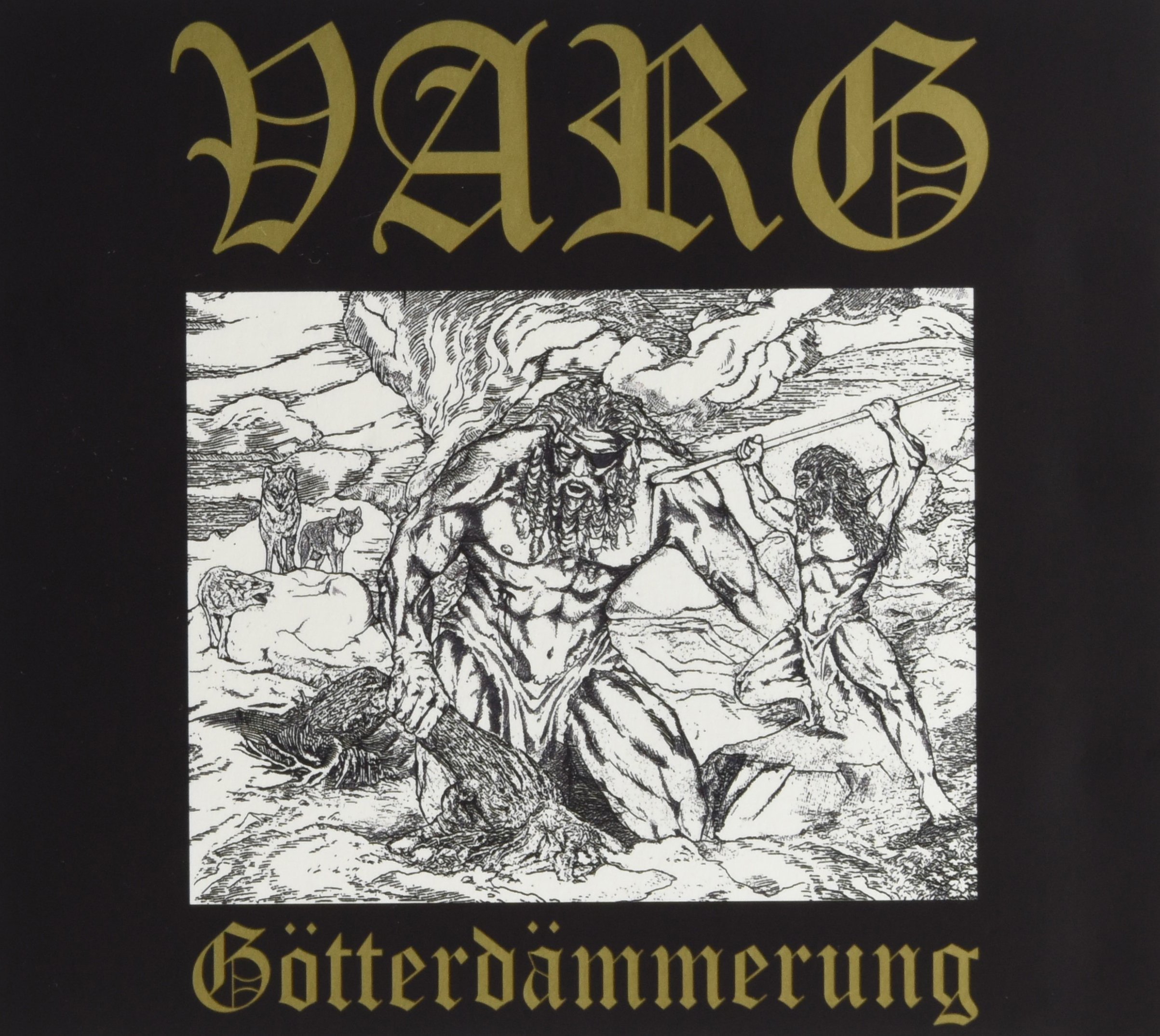Gotterdammerung-Digi/Ltd-
