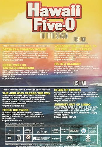 Miniatura 2 de Hawaii Five-O Season 5