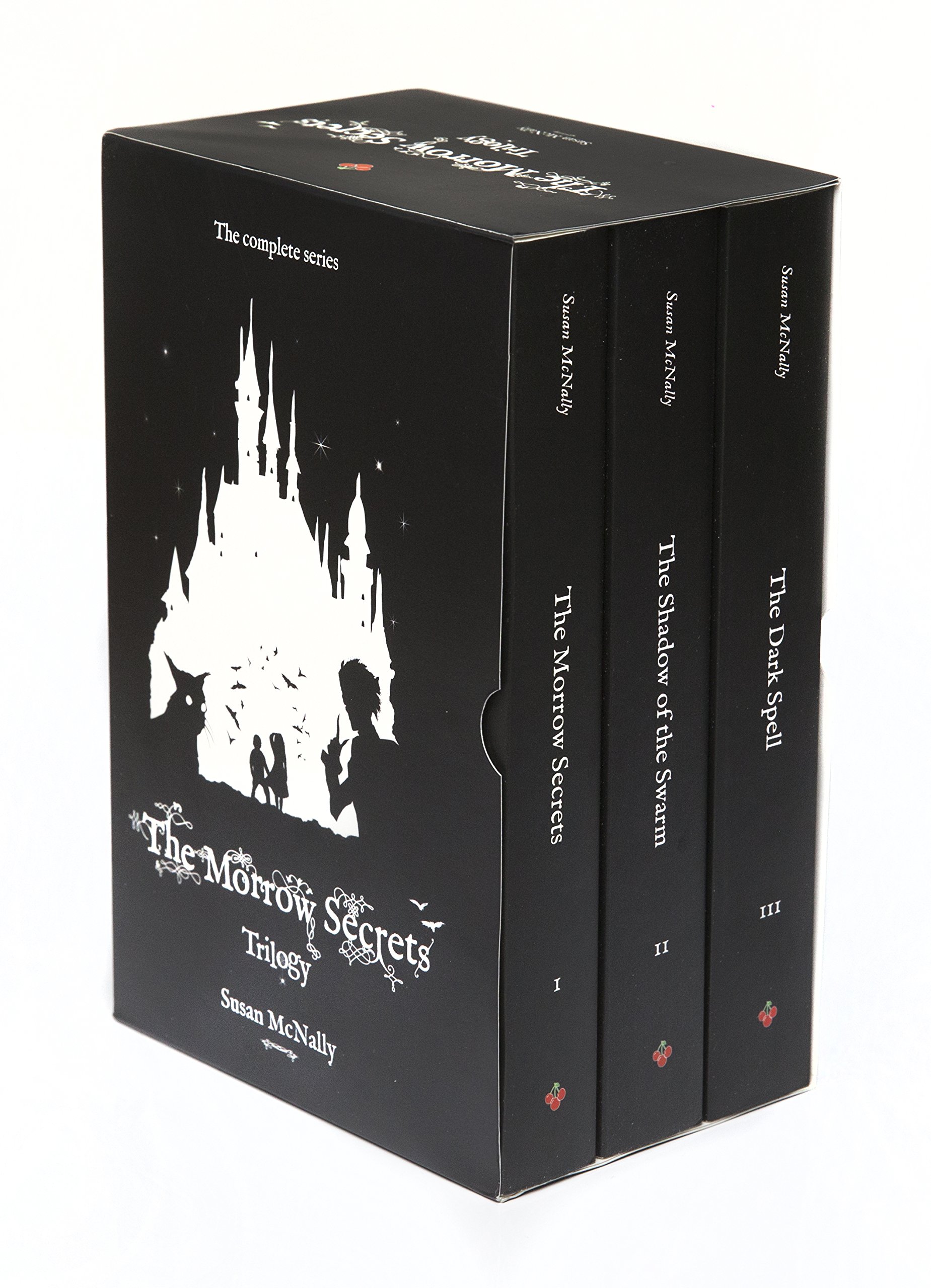 The Morrow Secrets Trilogy: 3 Book Box Set by Susan McNally (Boxed pack)