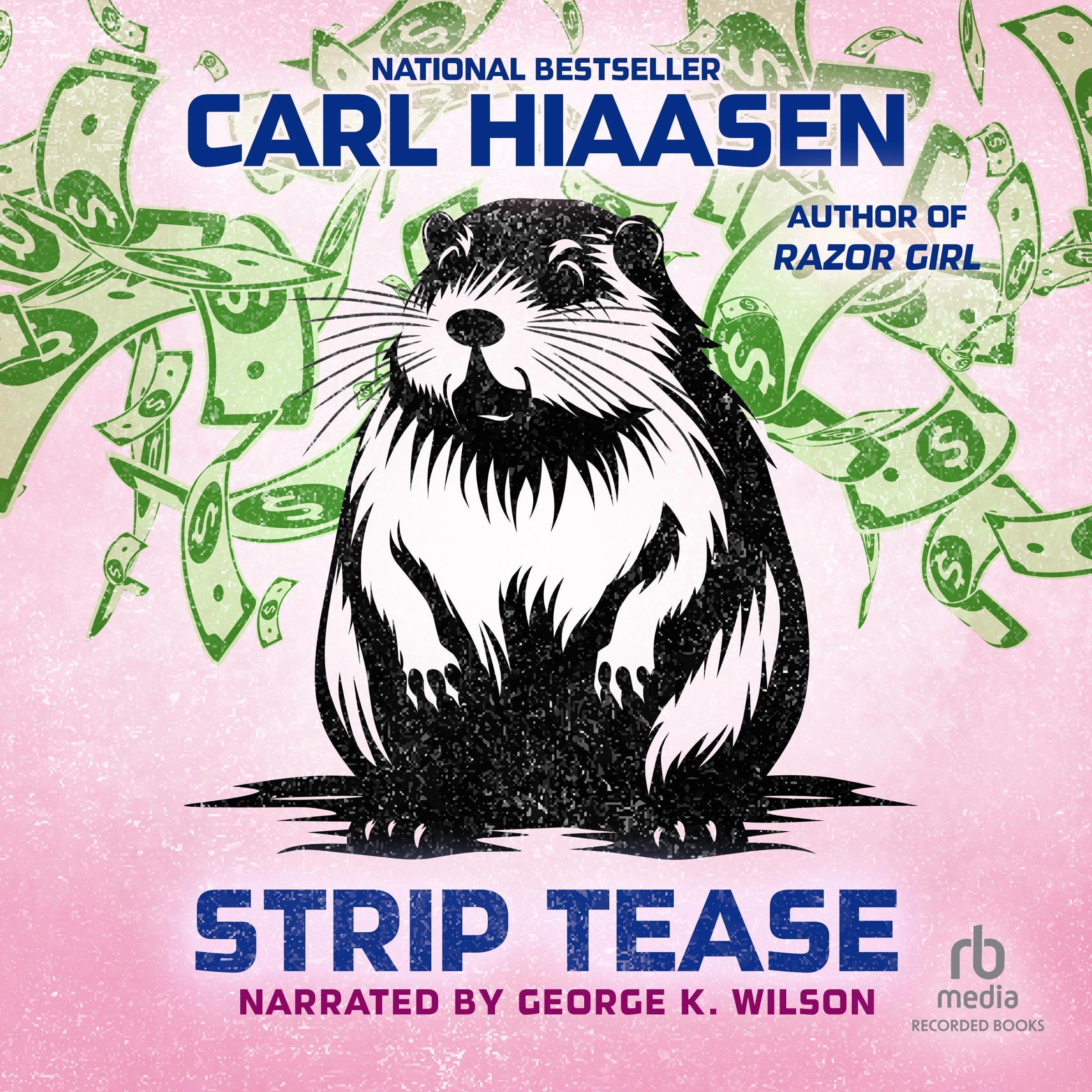 Cover art for Strip Tease