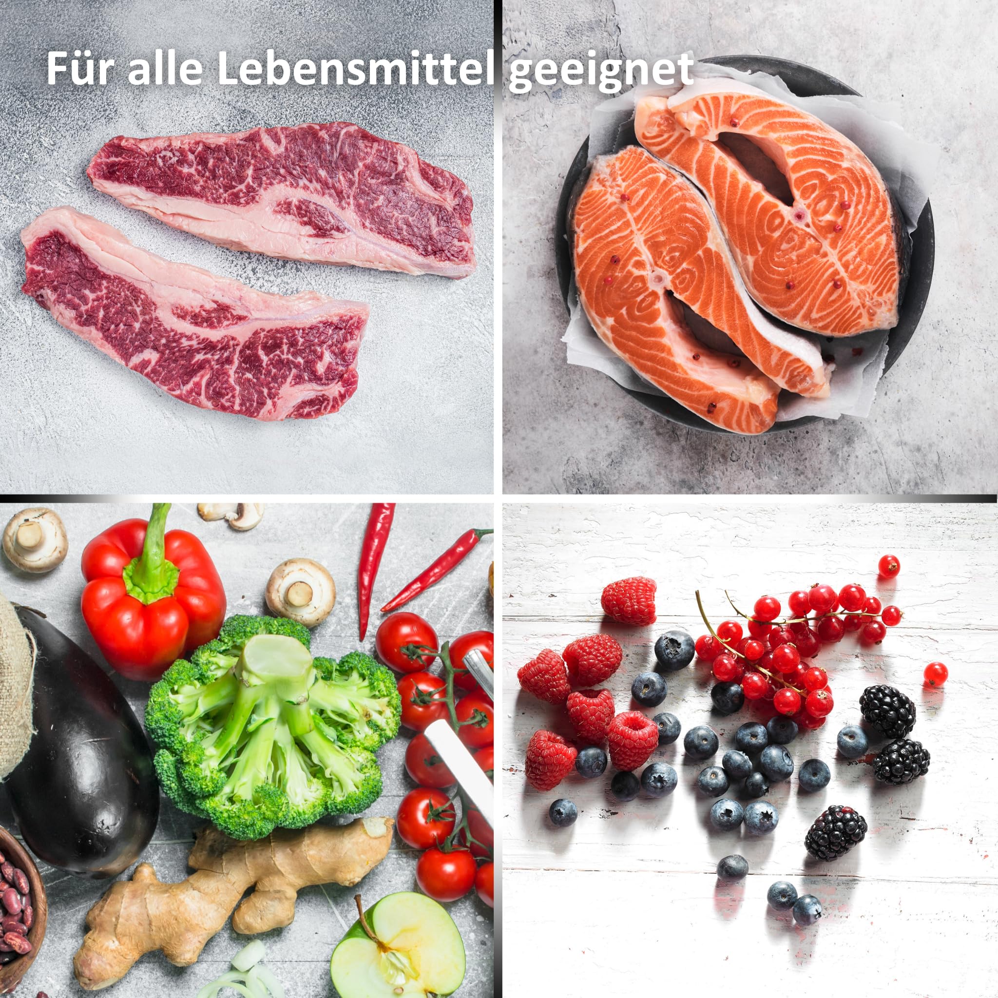 Haier Fresher Pad I Auftauplatte aus Aluminium für ultraschnelles Einfrieren & Auftauen I Auftaubrett mit antibakterieller ABT-Technologie I Schont Vitamine & Textur I Für Fleisch, Fisch & Gemüse