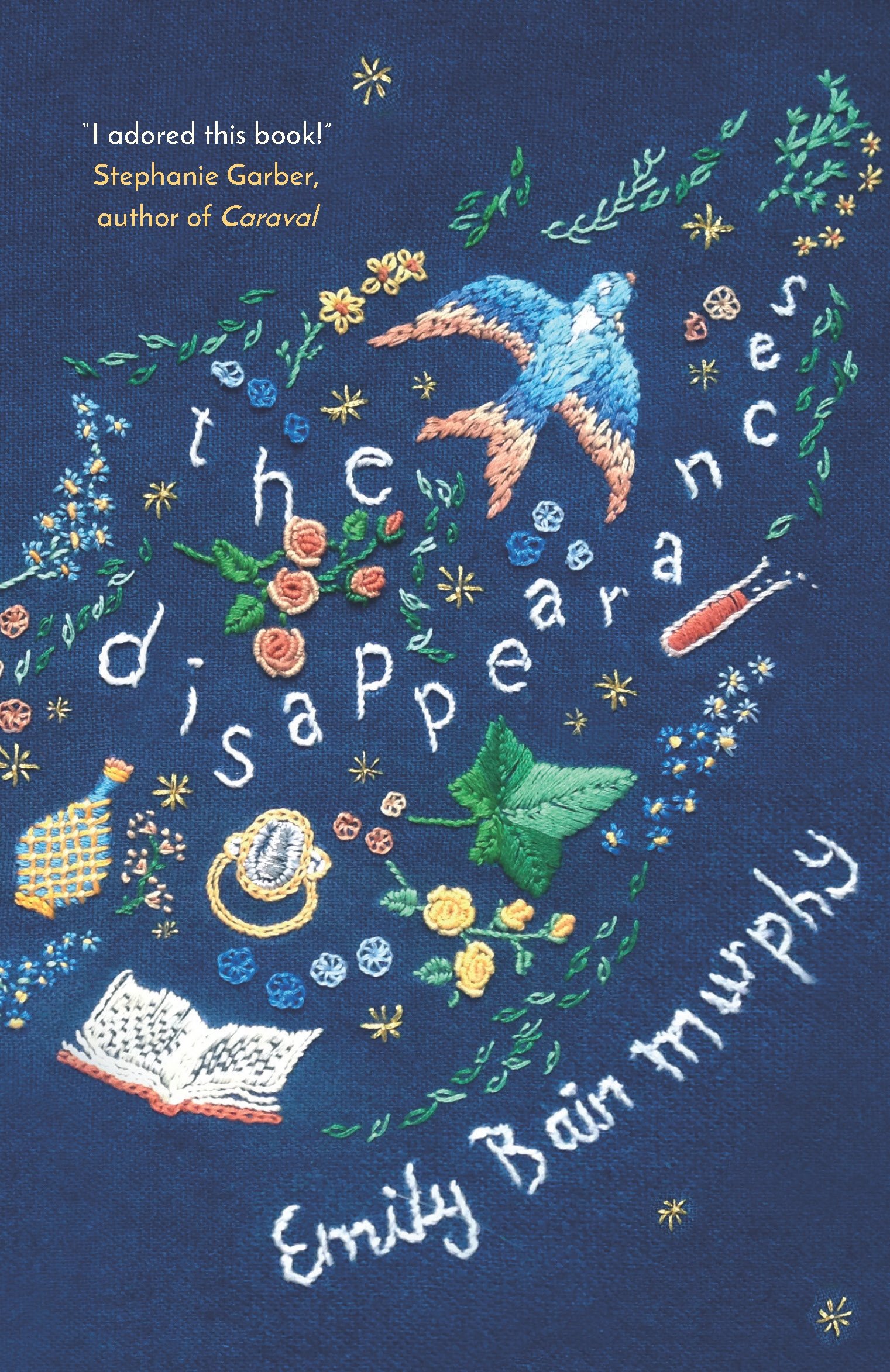 The Disappearances: a heart-warming story of magic and mystery: Murphy Emily