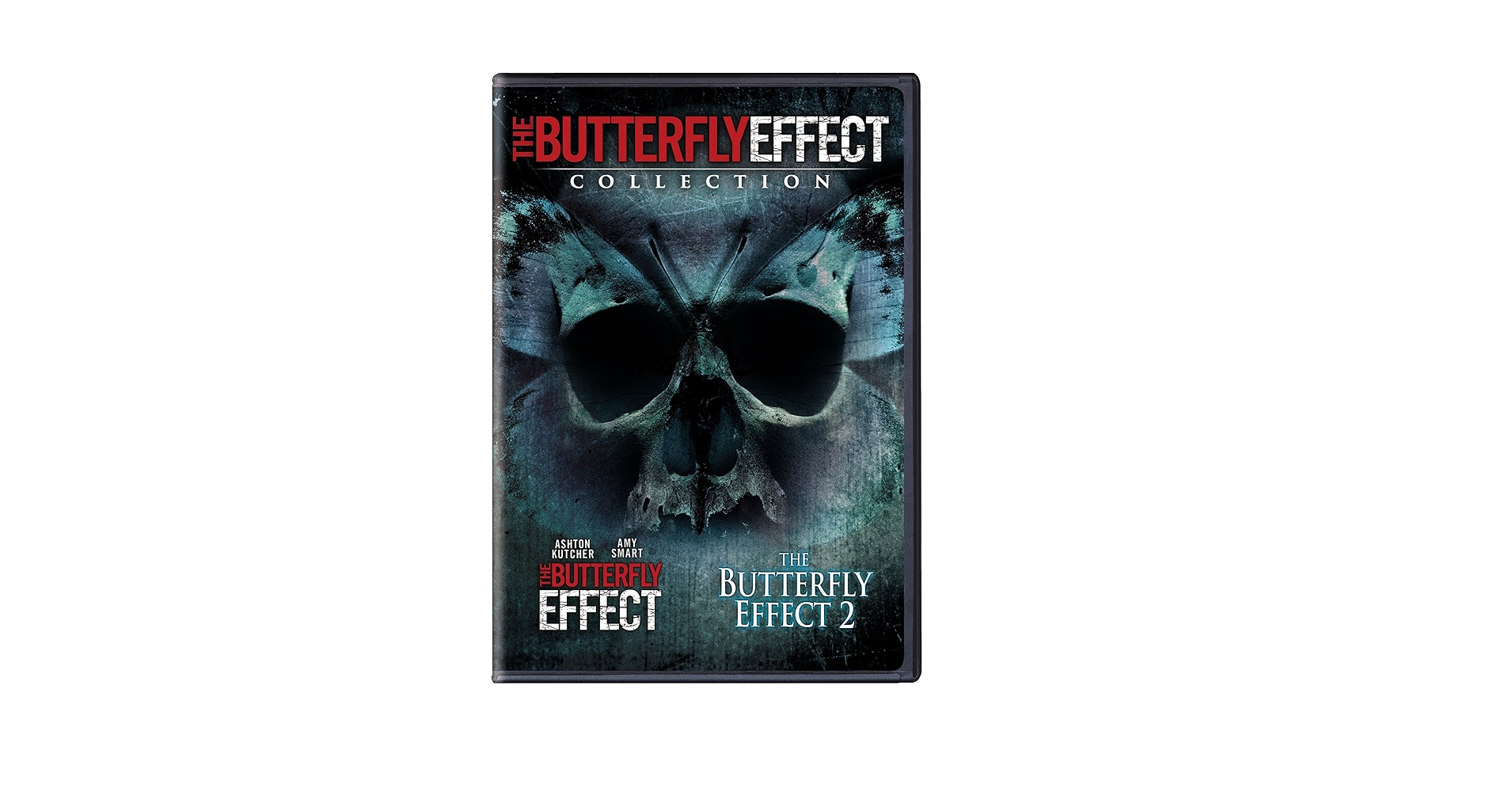 The Butterfly Effect 2枚組DVD The Butterfly Effect 2枚組DVD The Butterfly Effect/The