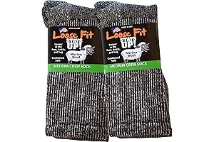 Marled Merino Wool Socks: The Perfect Balance of Comfort and Support