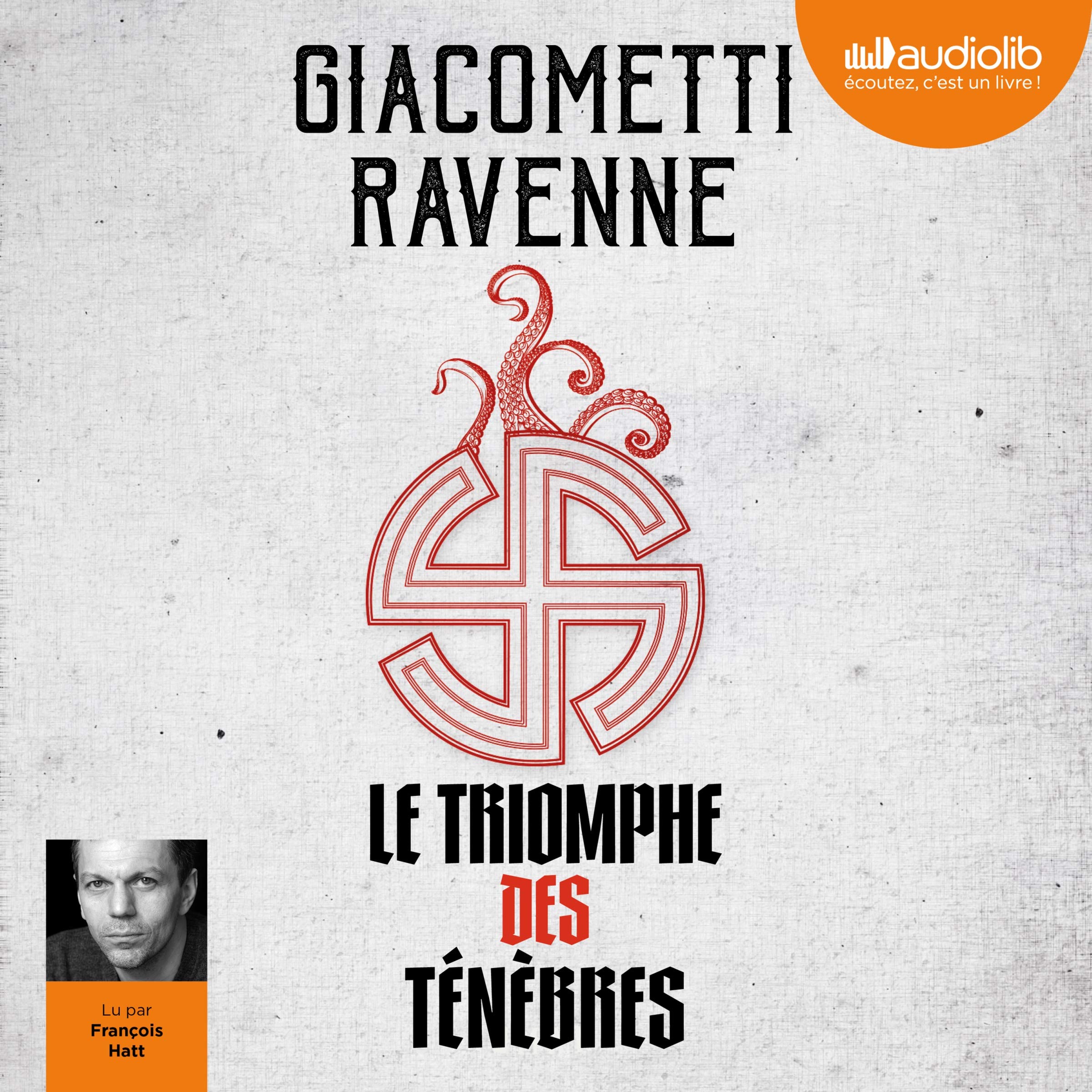 Cover art for Le Triomphe des ténèbres