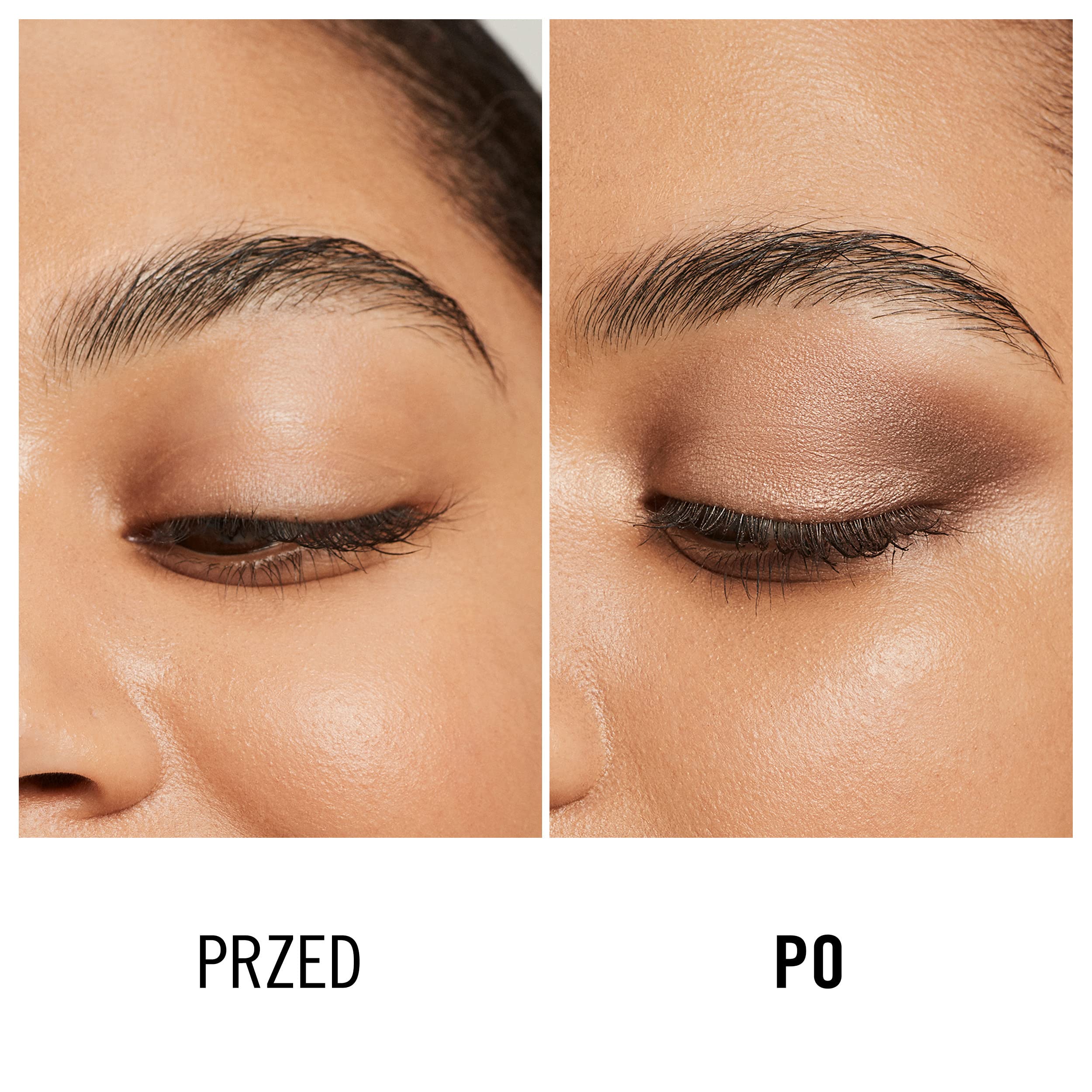 Rimmel Magnif'Eyes paletka 12 cieni do powiek, mocno napigmentowany cień do powiek, gładka konsystencja - Spice Edition