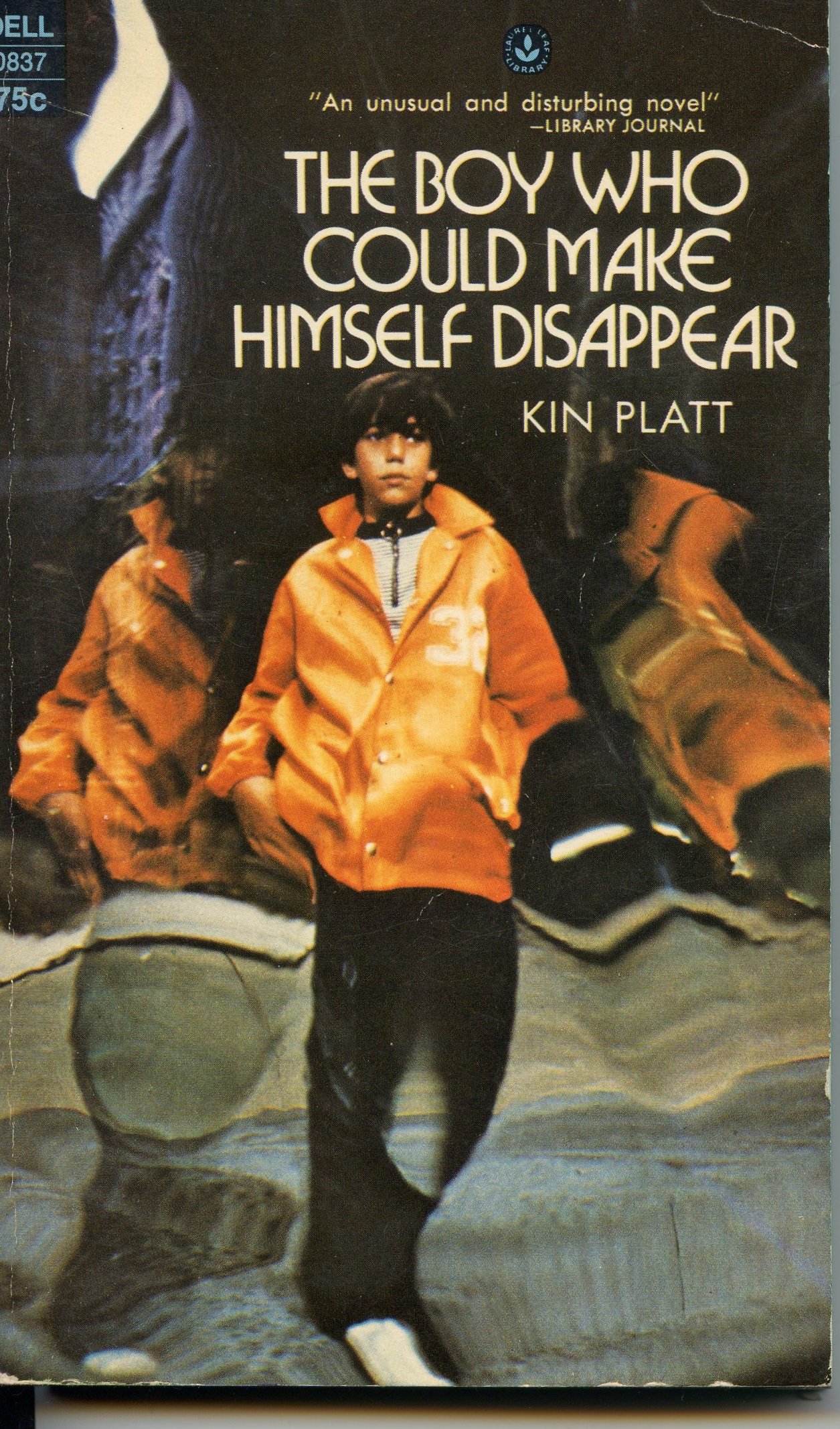 Buy Boy Who Could Make Himself Disappear, Th — BookShops.in