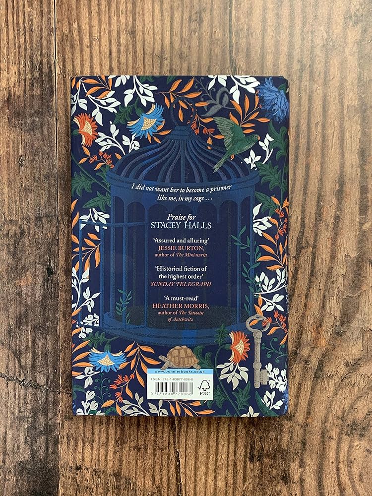 The Foundling: Stacey Halls, Lucy Rose Cartwright, Patrick